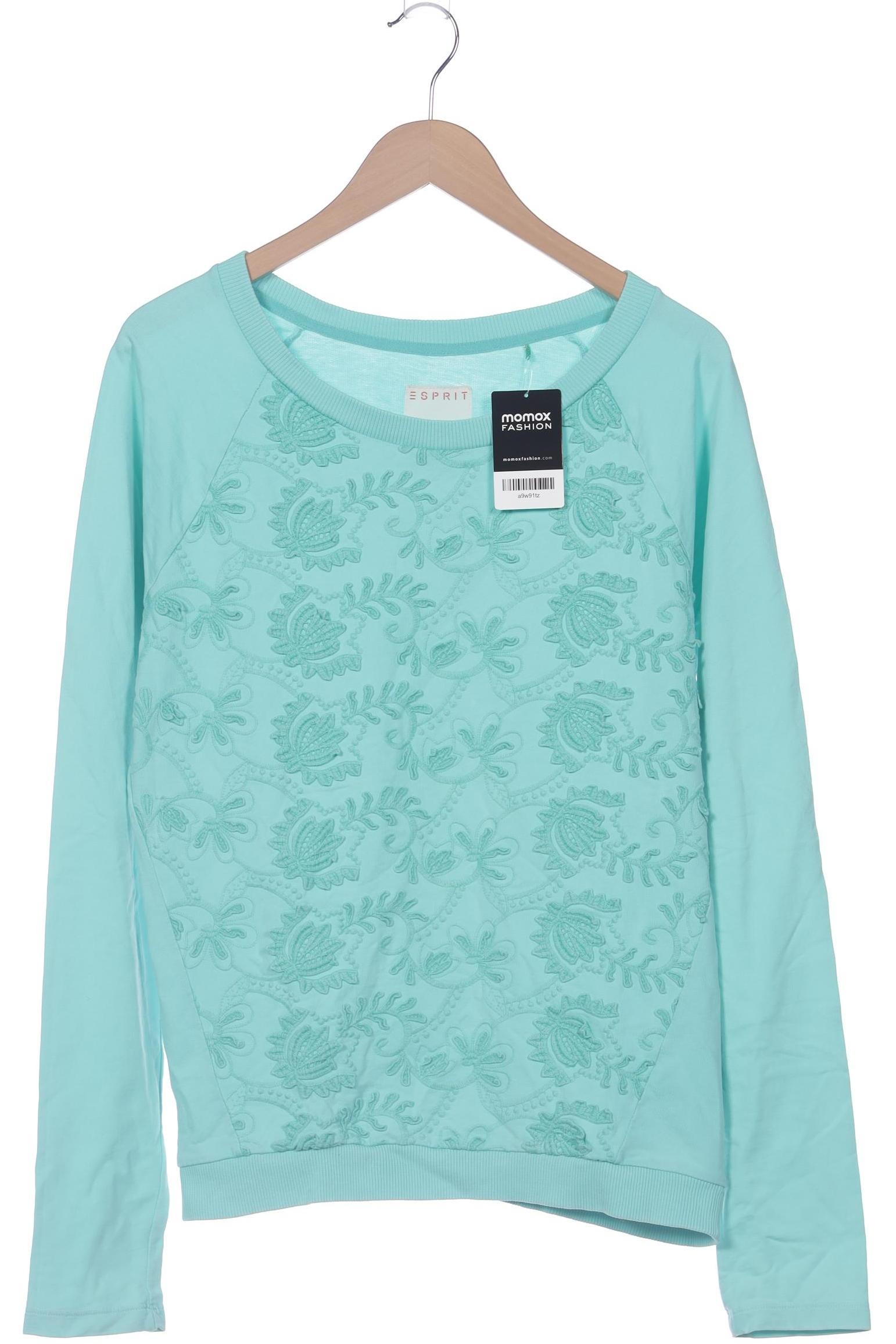 

Esprit Maternity Damen Sweatshirt, hellgrün, Gr. 42