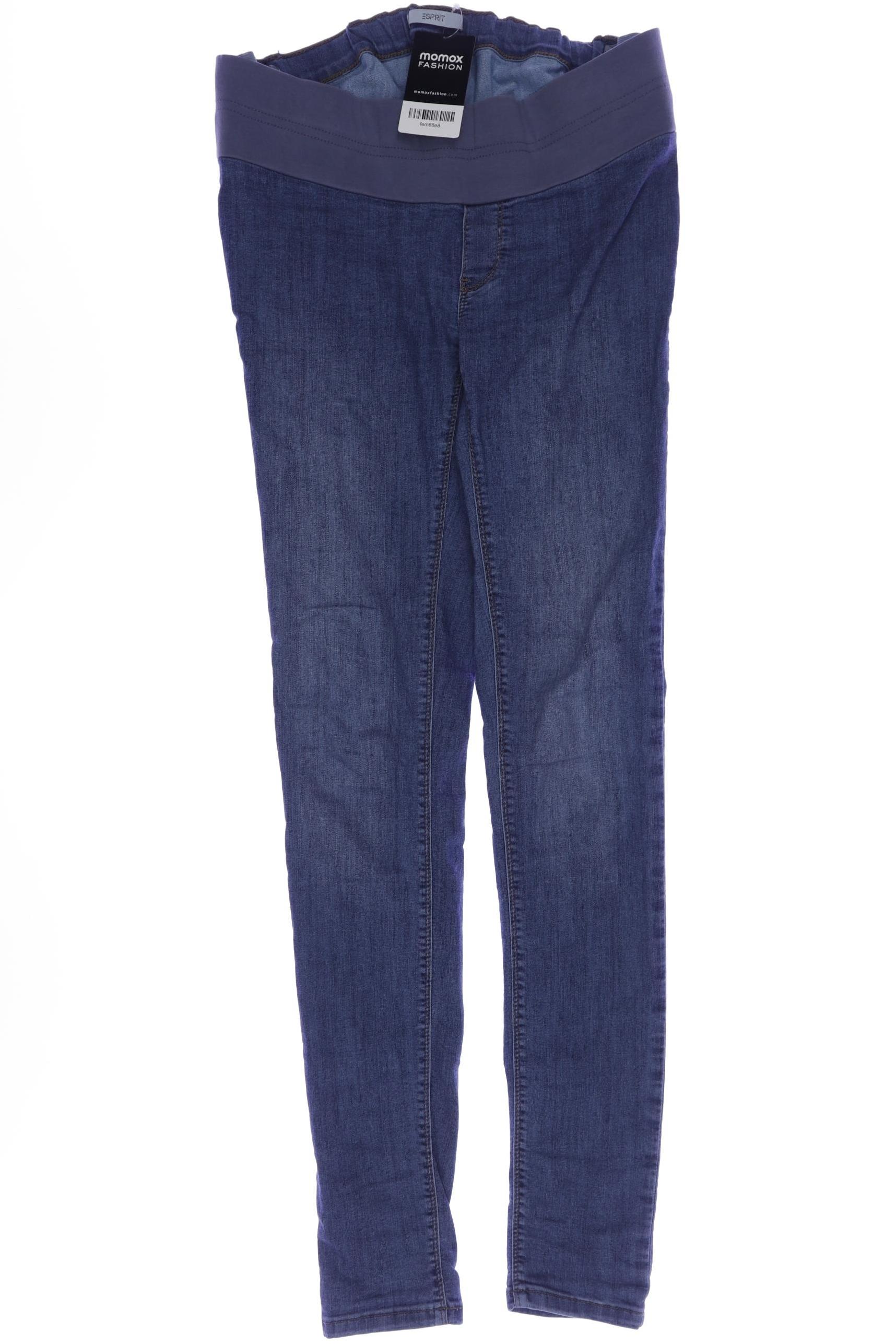 

Esprit Maternity Damen Jeans, blau, Gr. 36