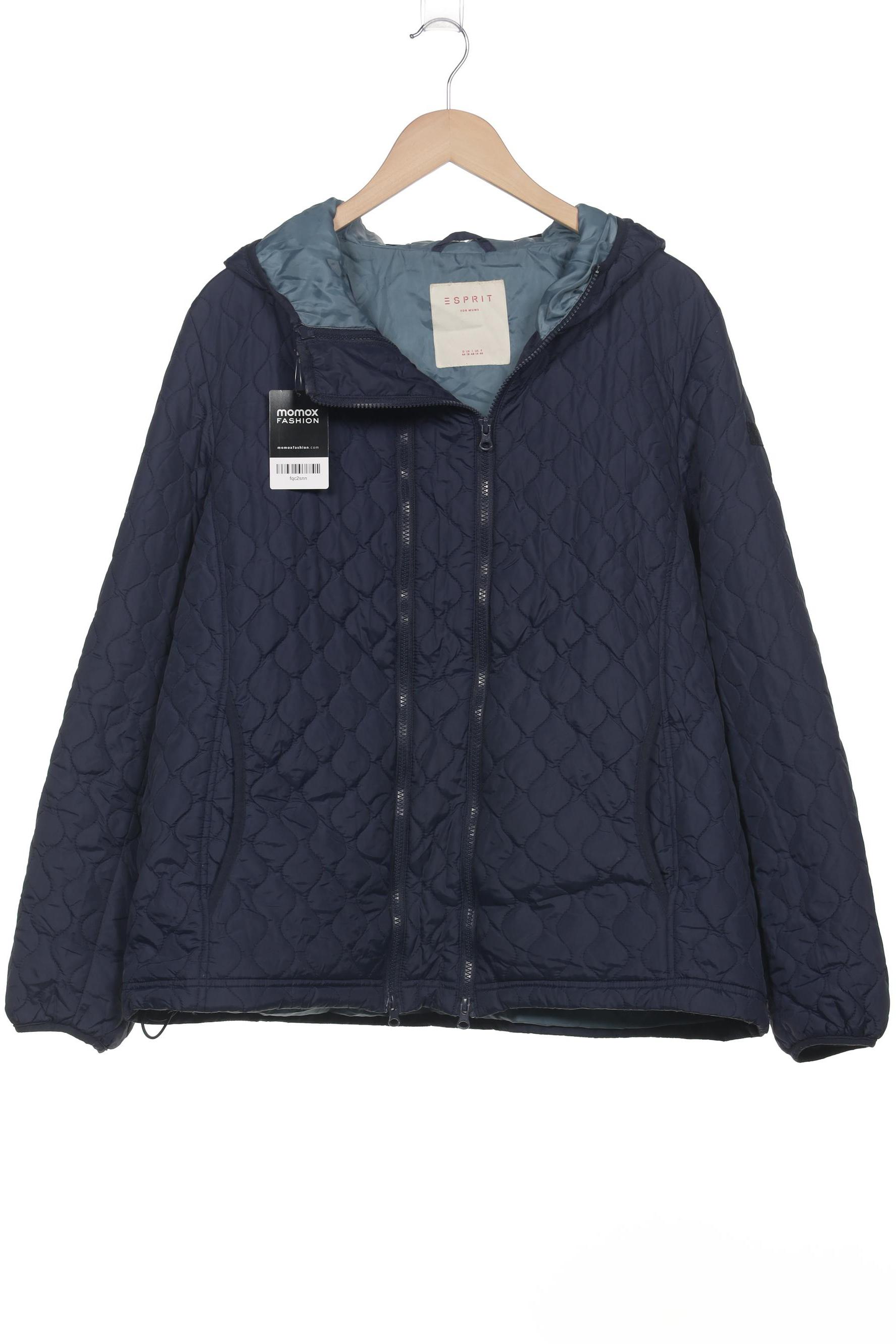 

Esprit Maternity Damen Jacke, marineblau, Gr. 44