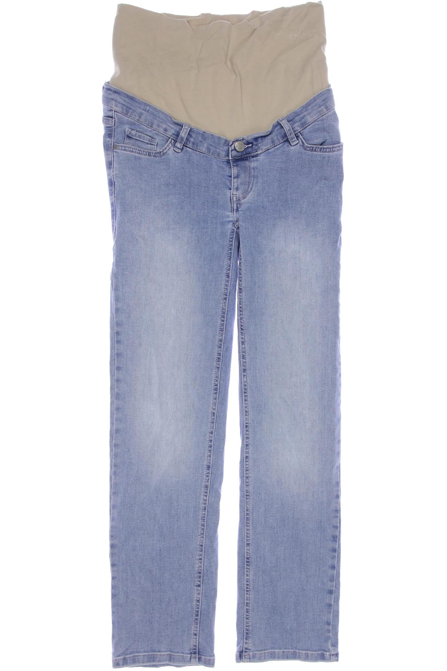 

Esprit Maternity Damen Jeans, hellblau, Gr. 34