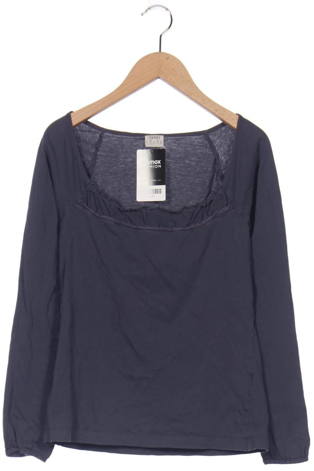 

Esprit Maternity Damen Langarmshirt, blau, Gr. 36