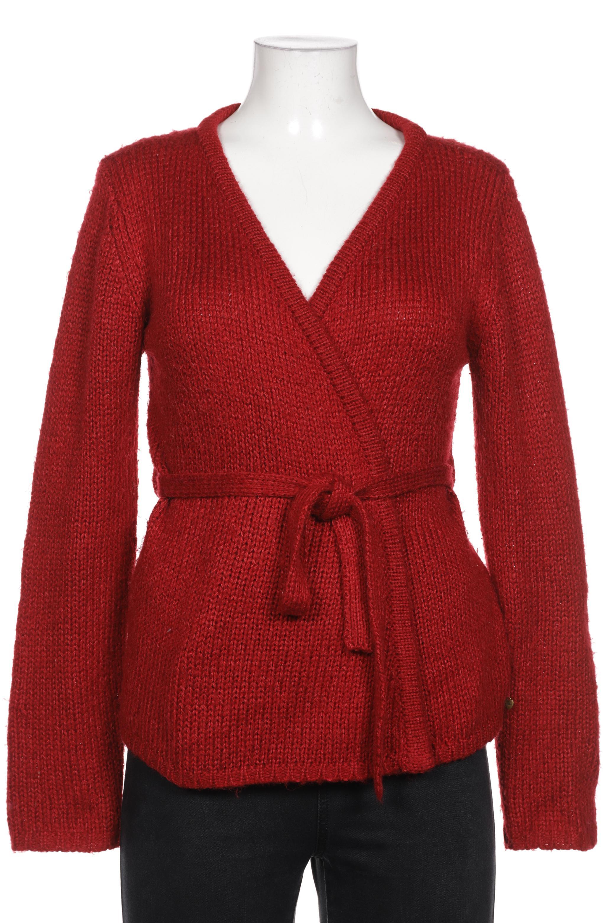 

Esprit Maternity Damen Strickjacke, rot, Gr. 38