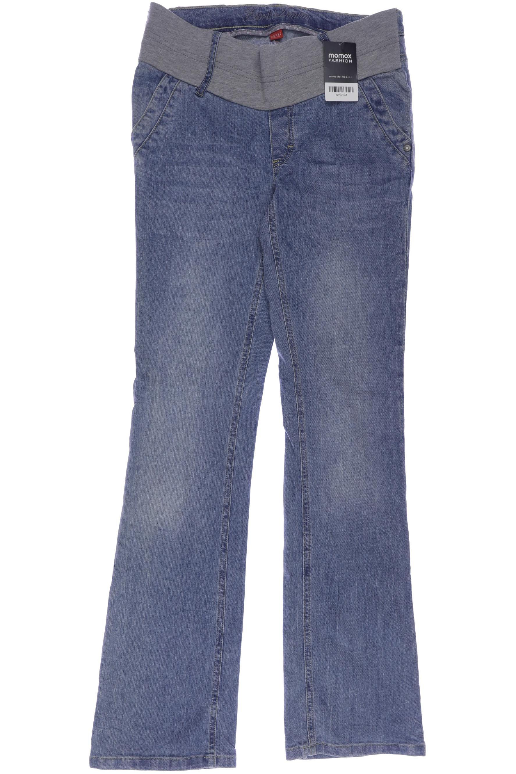 

Esprit Maternity Damen Jeans, hellblau, Gr. 34