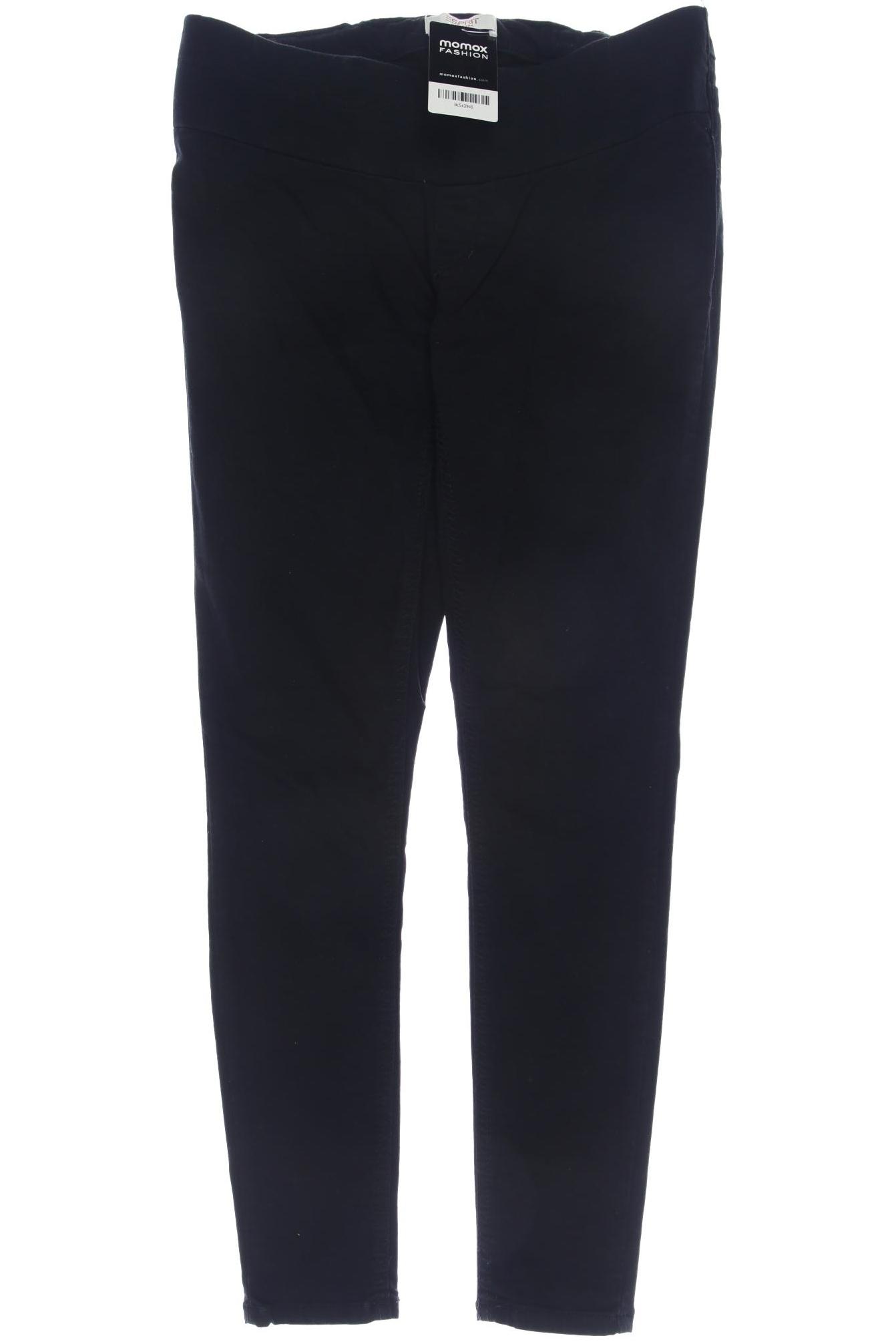

Esprit Maternity Damen Jeans, schwarz, Gr. 38