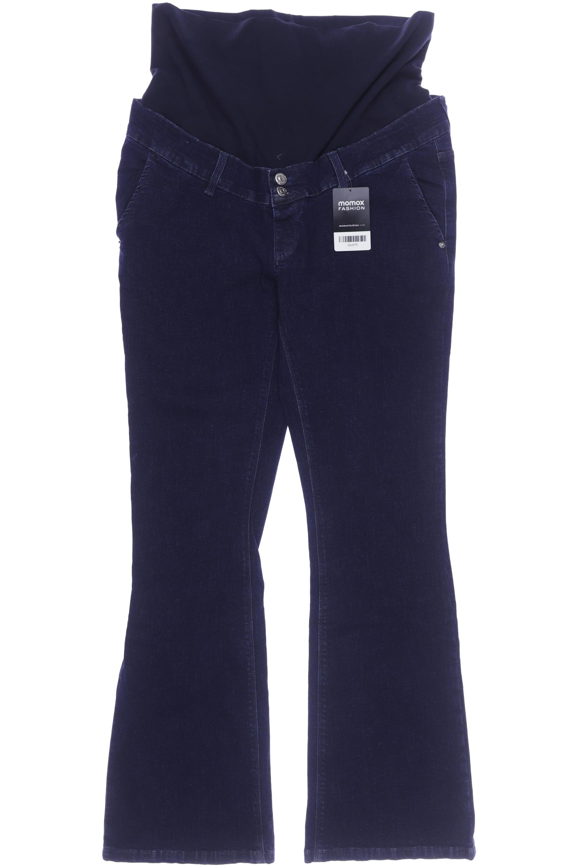 

Esprit Maternity Damen Jeans, marineblau, Gr. 42