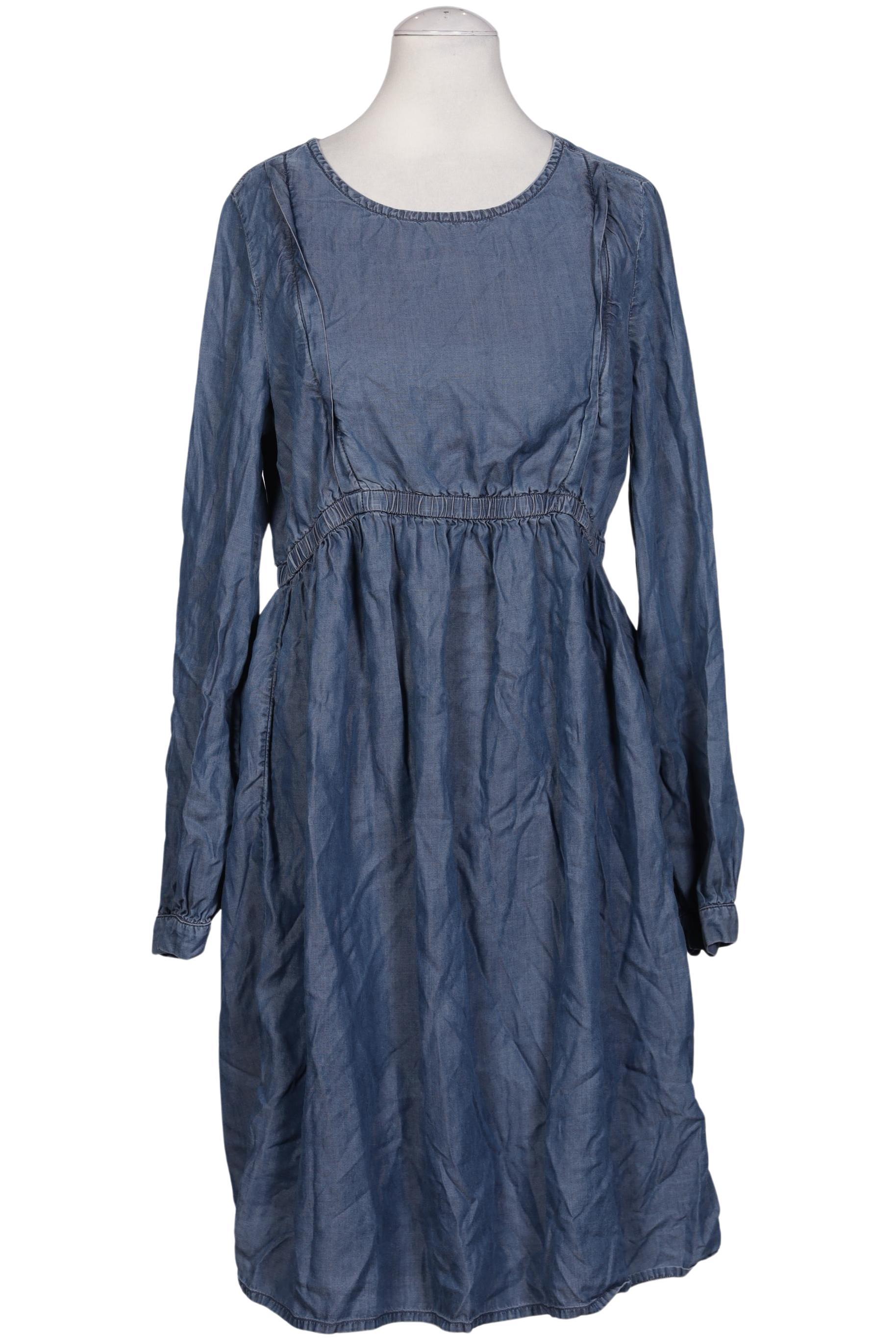 

Esprit Maternity Damen Kleid, blau, Gr. 34