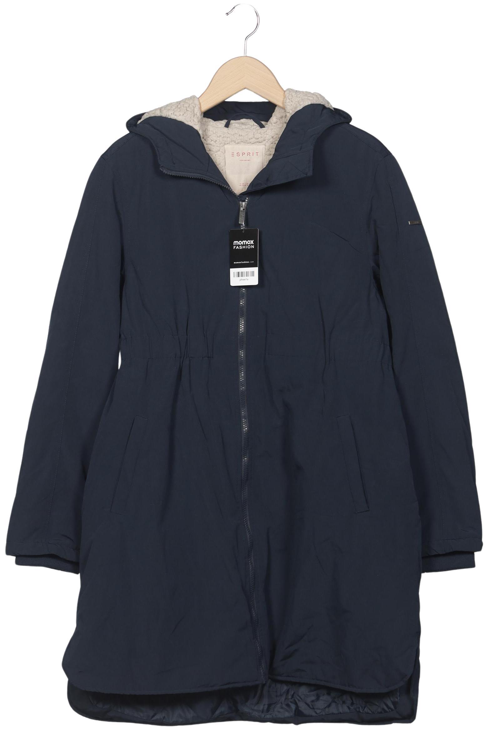 

Esprit Maternity Damen Jacke, marineblau, Gr. 44