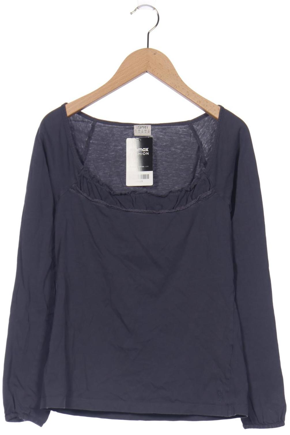 

Esprit Maternity Damen Langarmshirt, blau