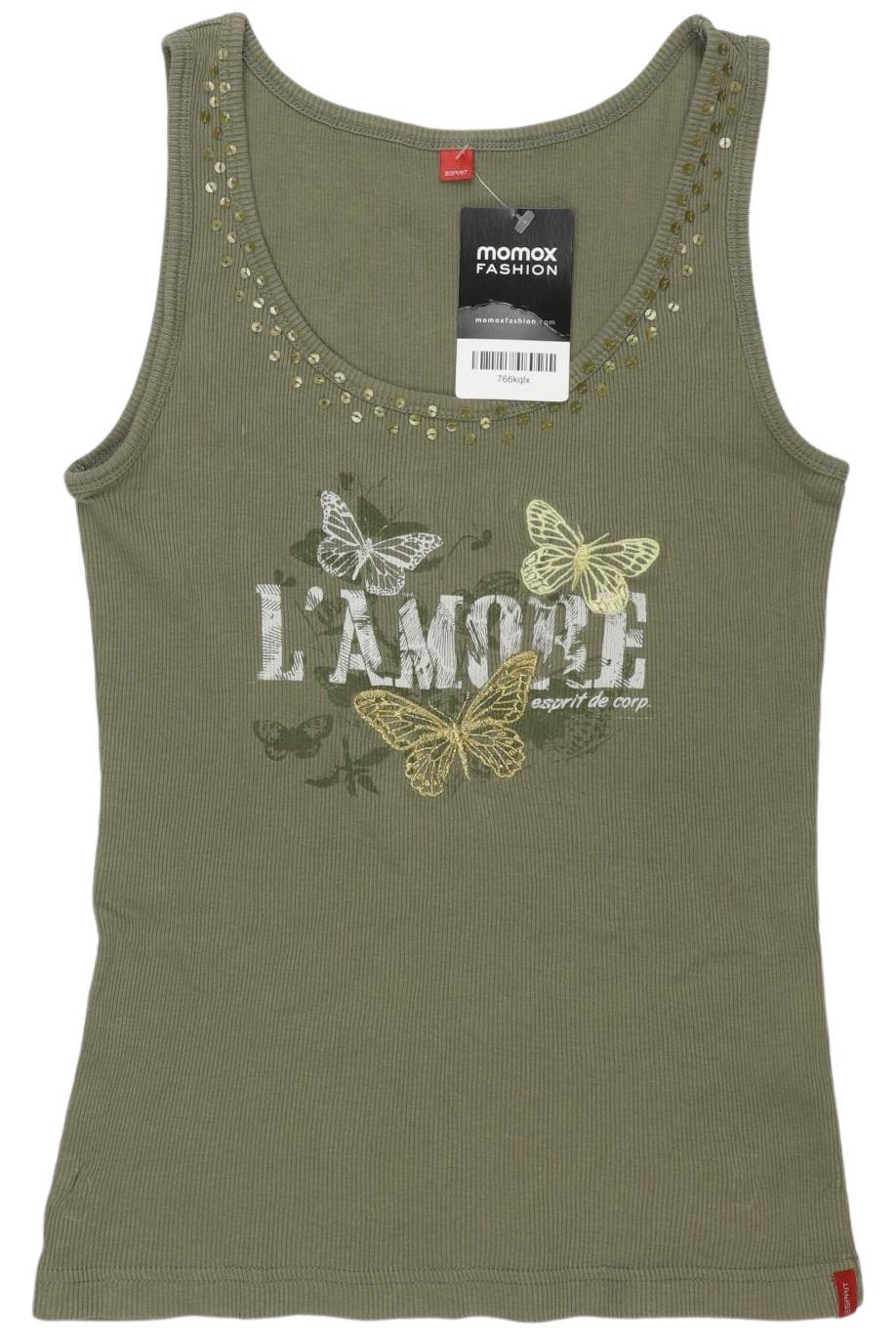 

Esprit Maternity Damen Top, grün, Gr. 42