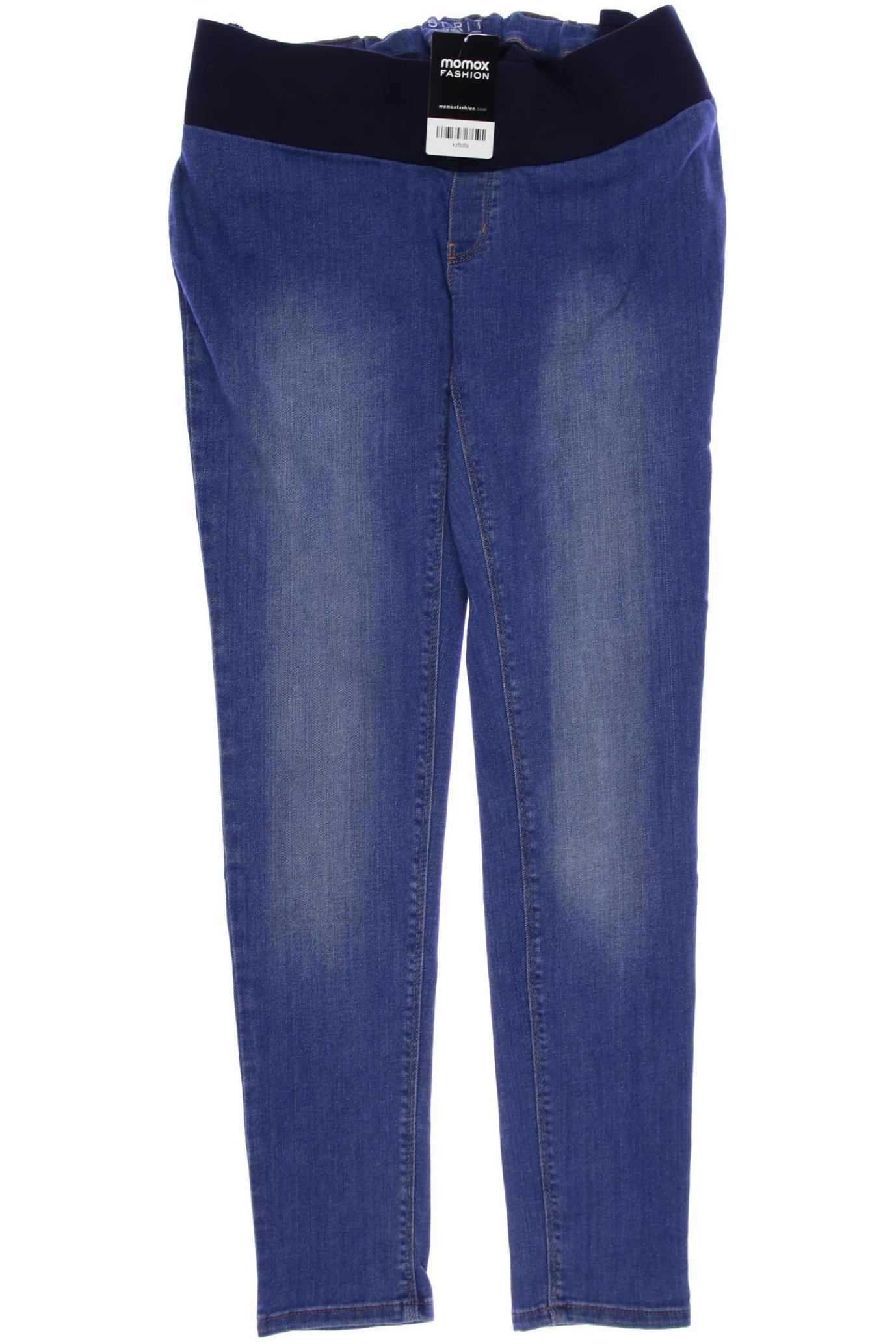 

Esprit Maternity Damen Jeans, blau, Gr. 40