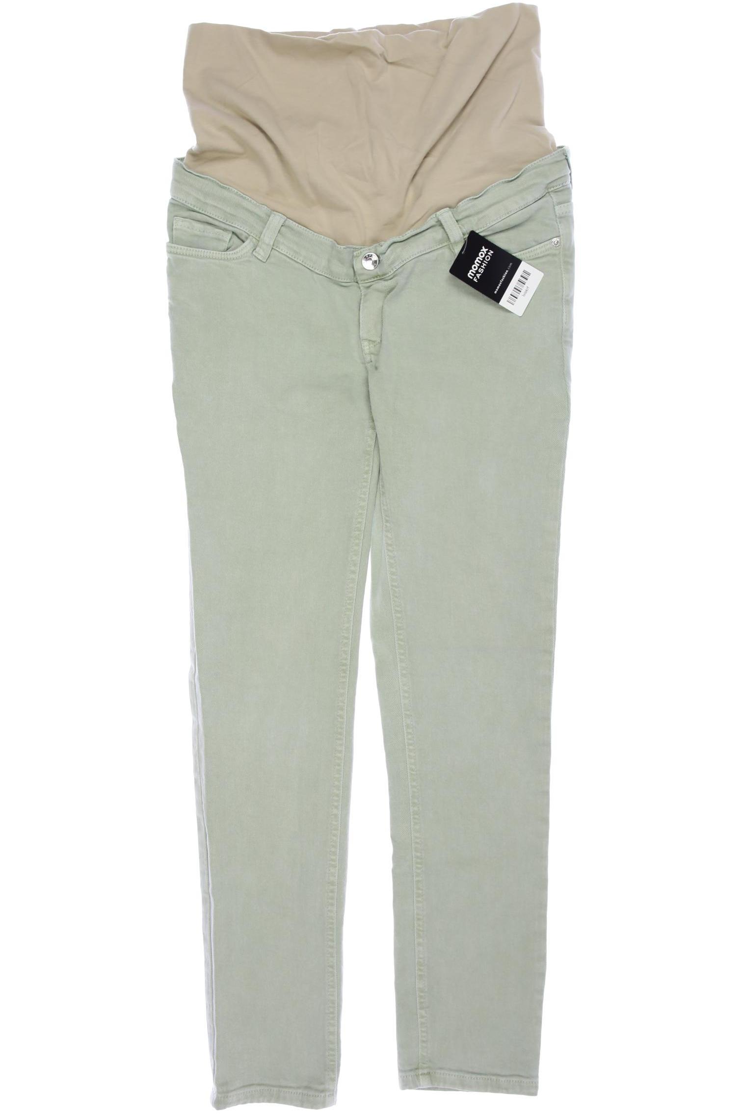 

Esprit Maternity Damen Jeans, hellgrün