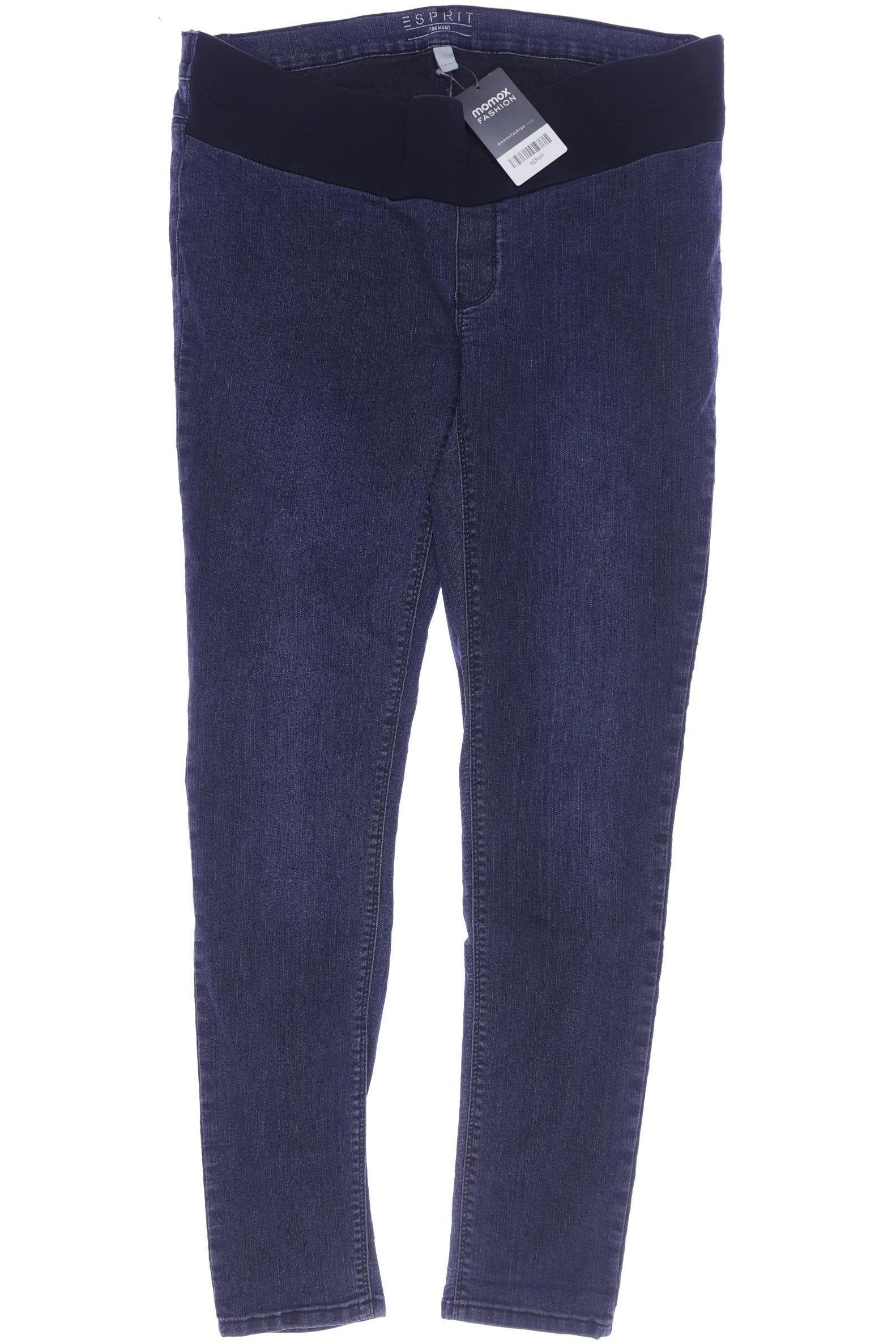 

Esprit Maternity Damen Jeans, blau, Gr. 40