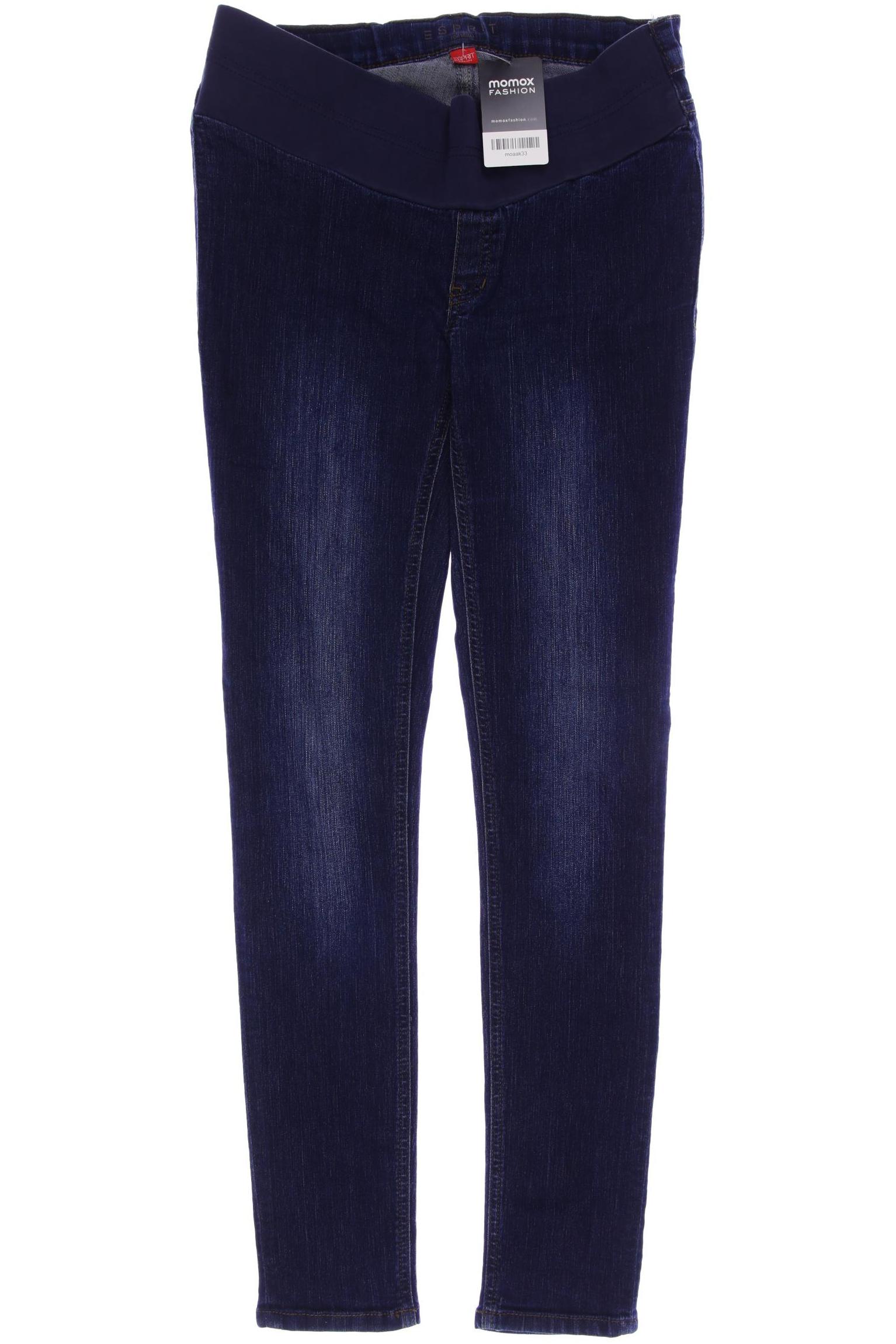 

Esprit Maternity Damen Jeans, marineblau, Gr. 36