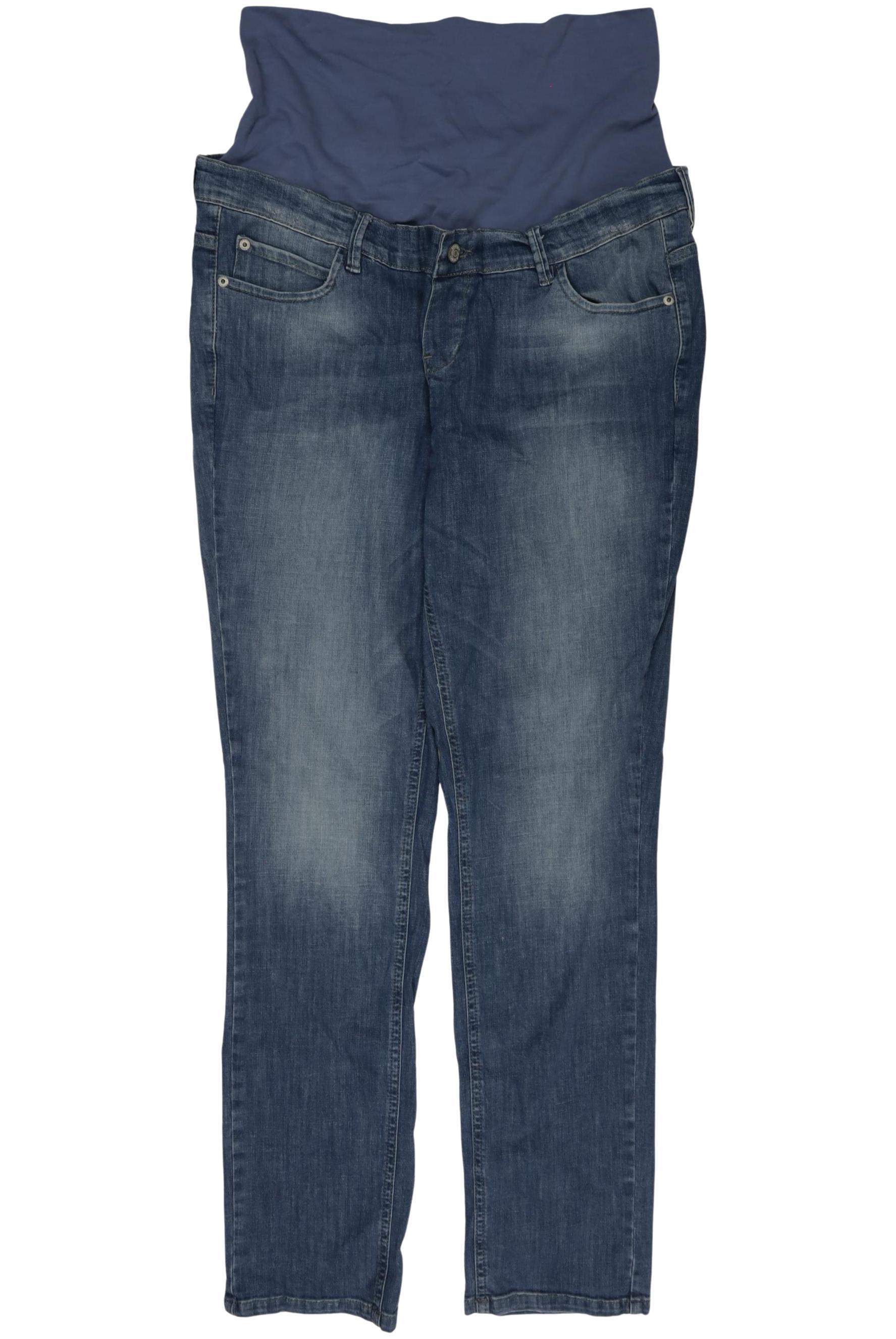 

Esprit Maternity Damen Jeans, blau, Gr. 40
