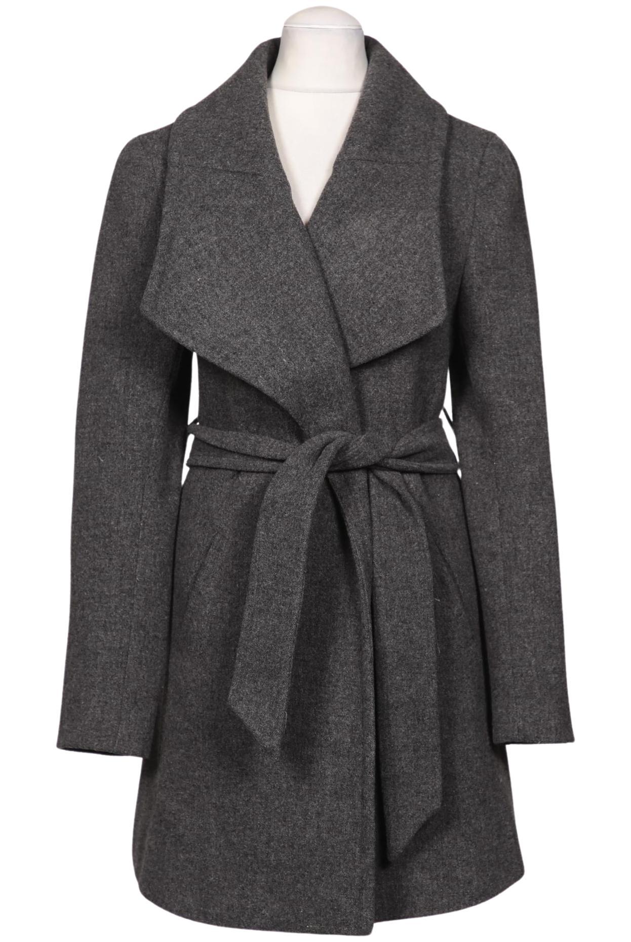 

Esprit Maternity Damen Mantel, grau, Gr. 34