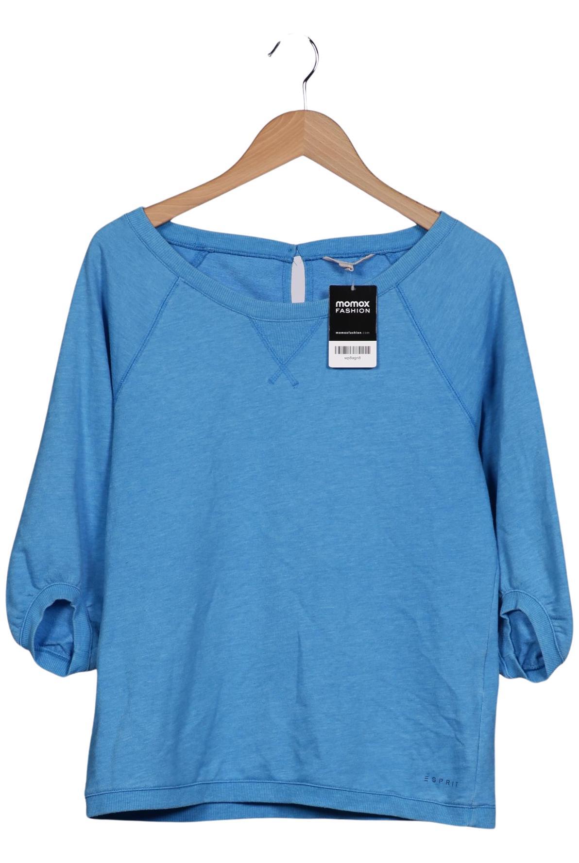 

Esprit Maternity Damen Sweatshirt, blau, Gr. 38