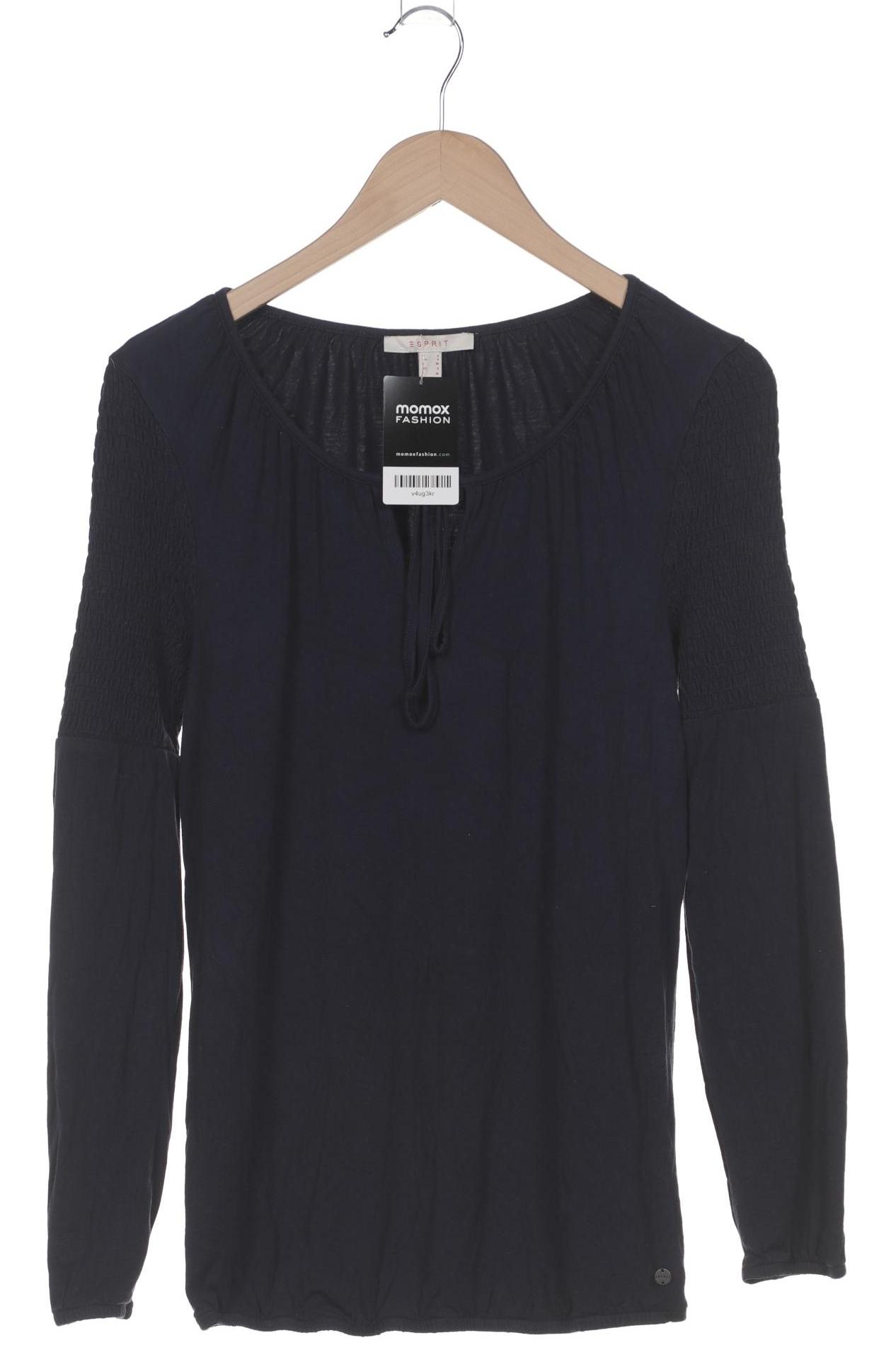 

Esprit Maternity Damen Langarmshirt, marineblau, Gr. 36