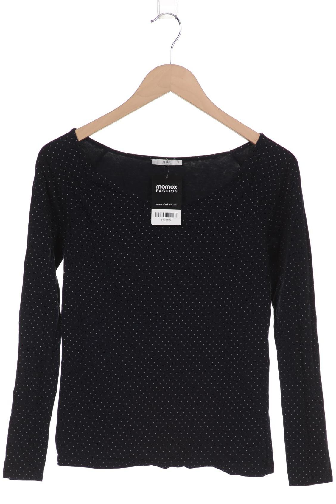 

Esprit Maternity Damen Langarmshirt, marineblau