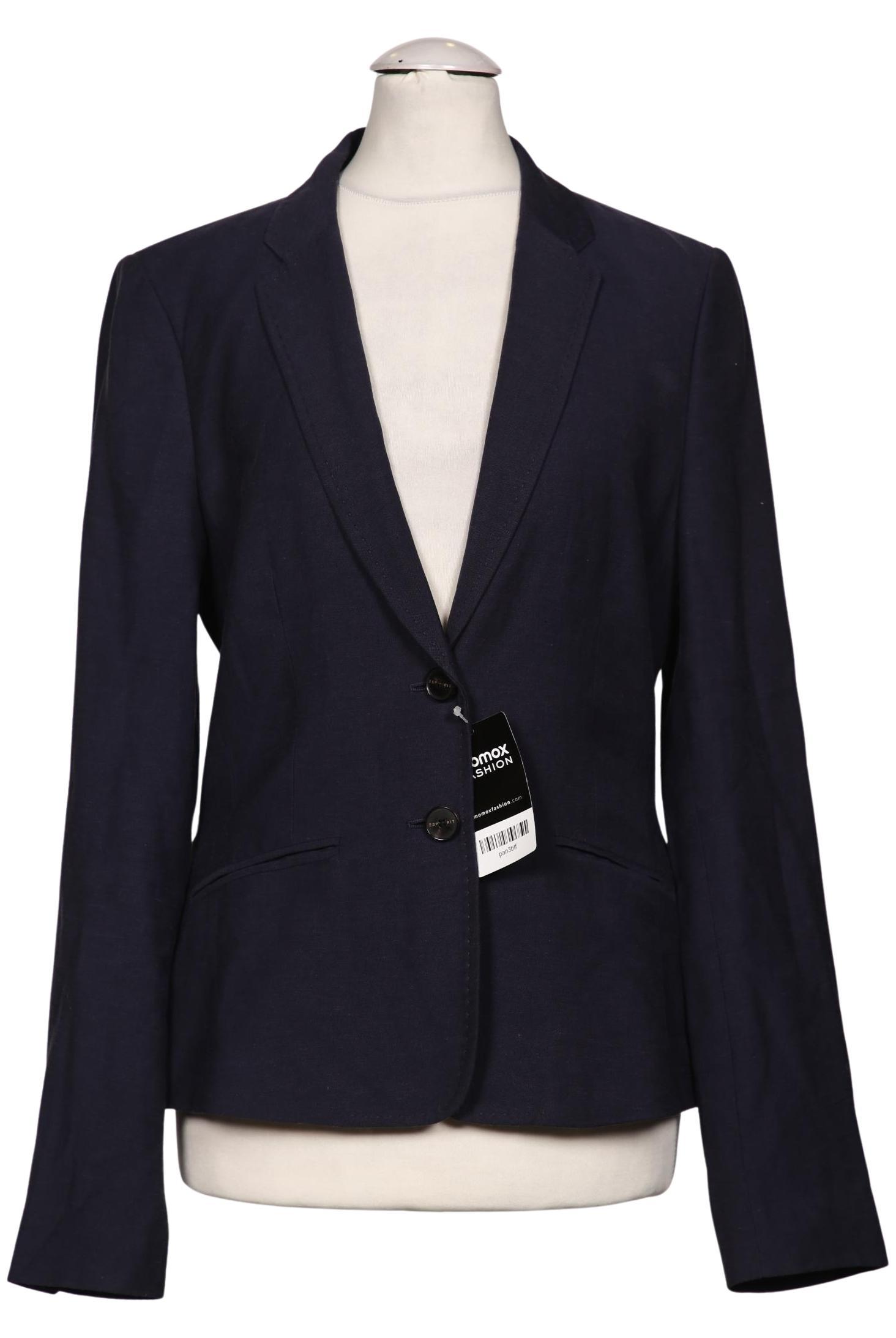 

Esprit Maternity Damen Blazer, marineblau, Gr. 34