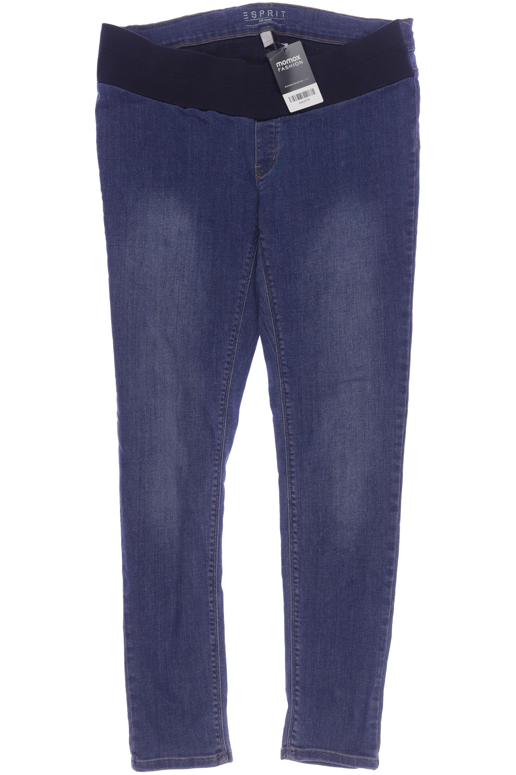 

Esprit Maternity Damen Jeans, blau, Gr. 40