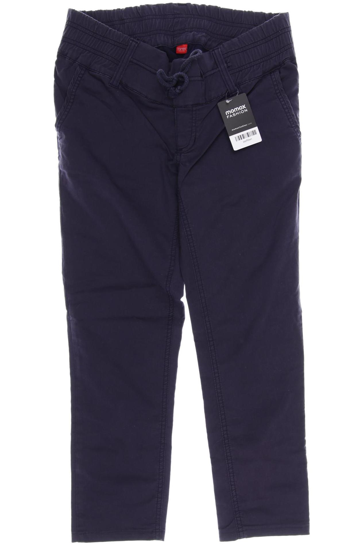 

Esprit Maternity Damen Stoffhose, marineblau, Gr. 36