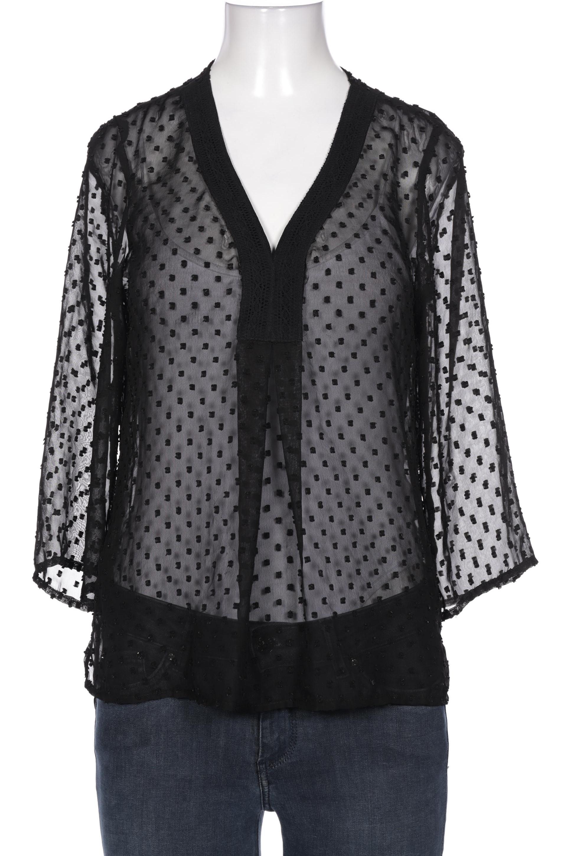 

Esprit Maternity Damen Bluse, schwarz, Gr. 38