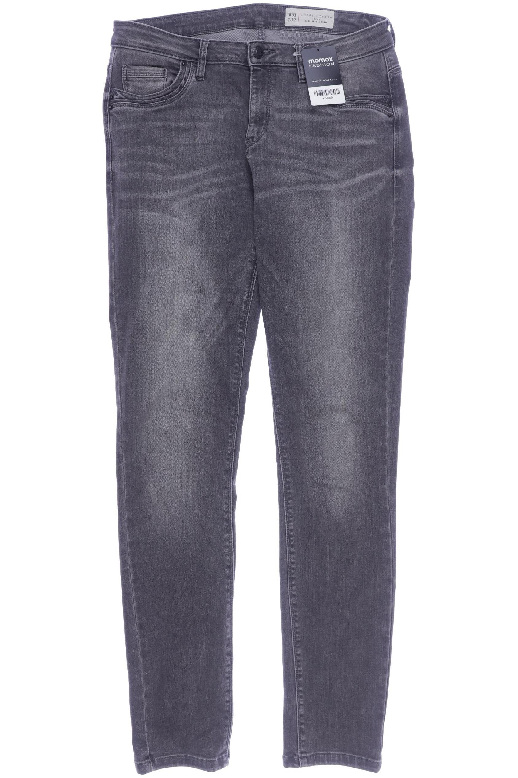 

Esprit Maternity Damen Jeans, grau, Gr. 31