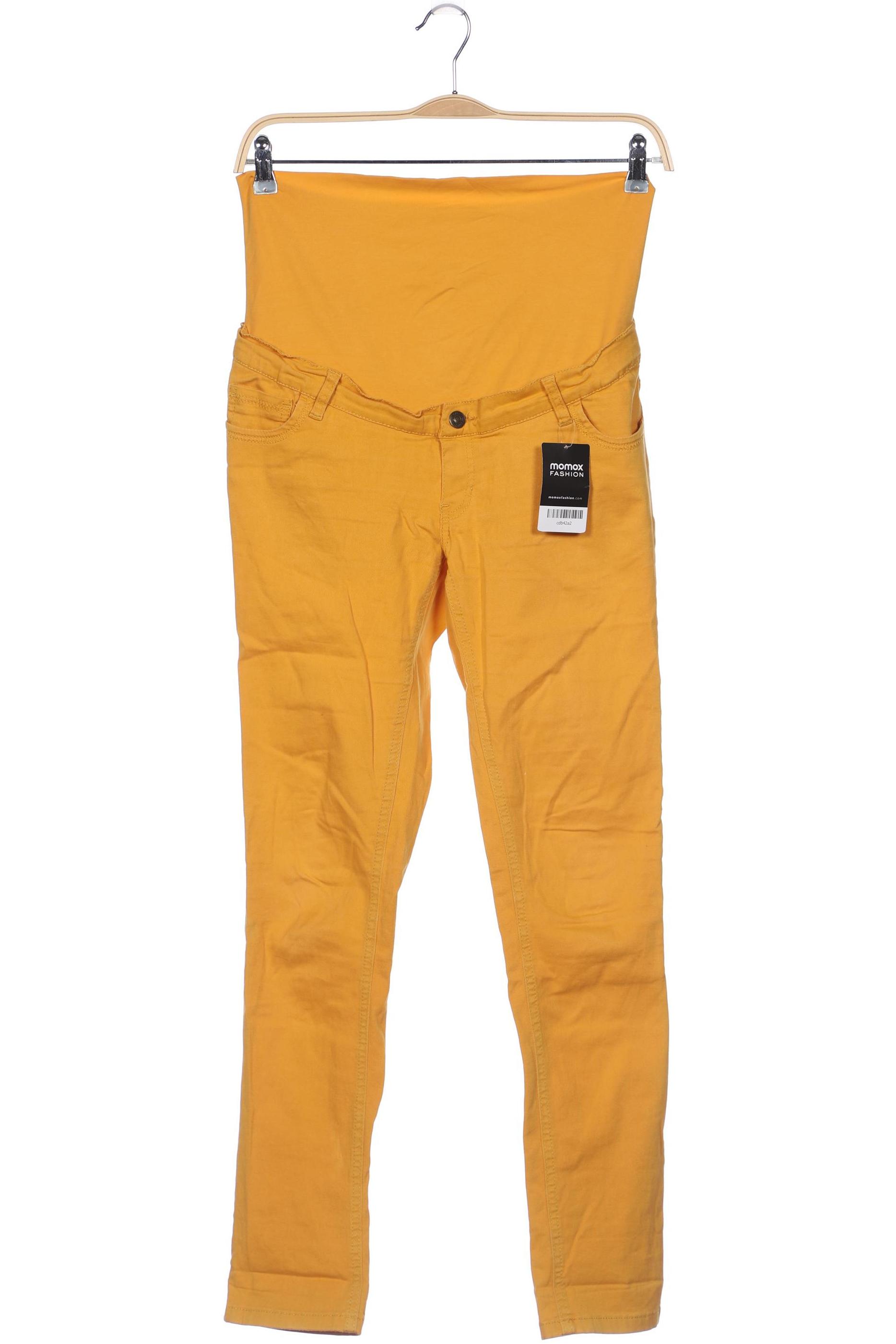 

Esprit Maternity Damen Jeans, gelb, Gr. 36