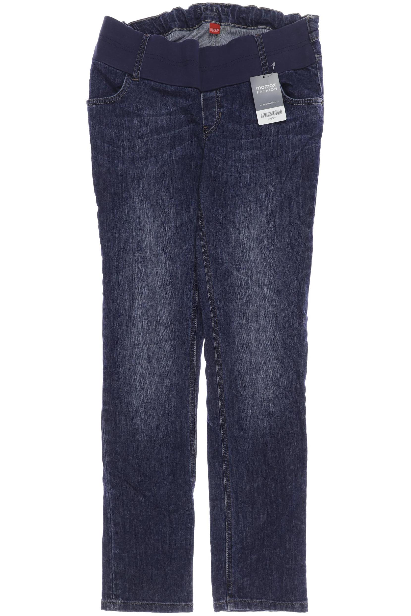 

Esprit Maternity Damen Jeans, marineblau, Gr. 36