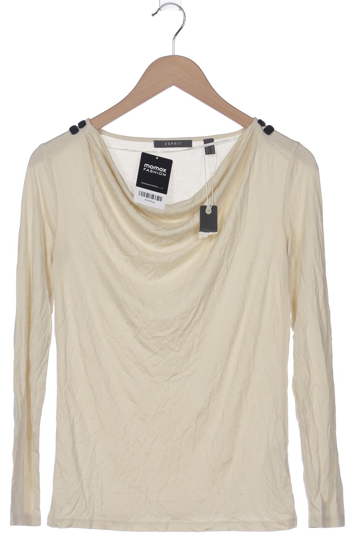 

Esprit Maternity Damen Langarmshirt, cremeweiß, Gr. 36