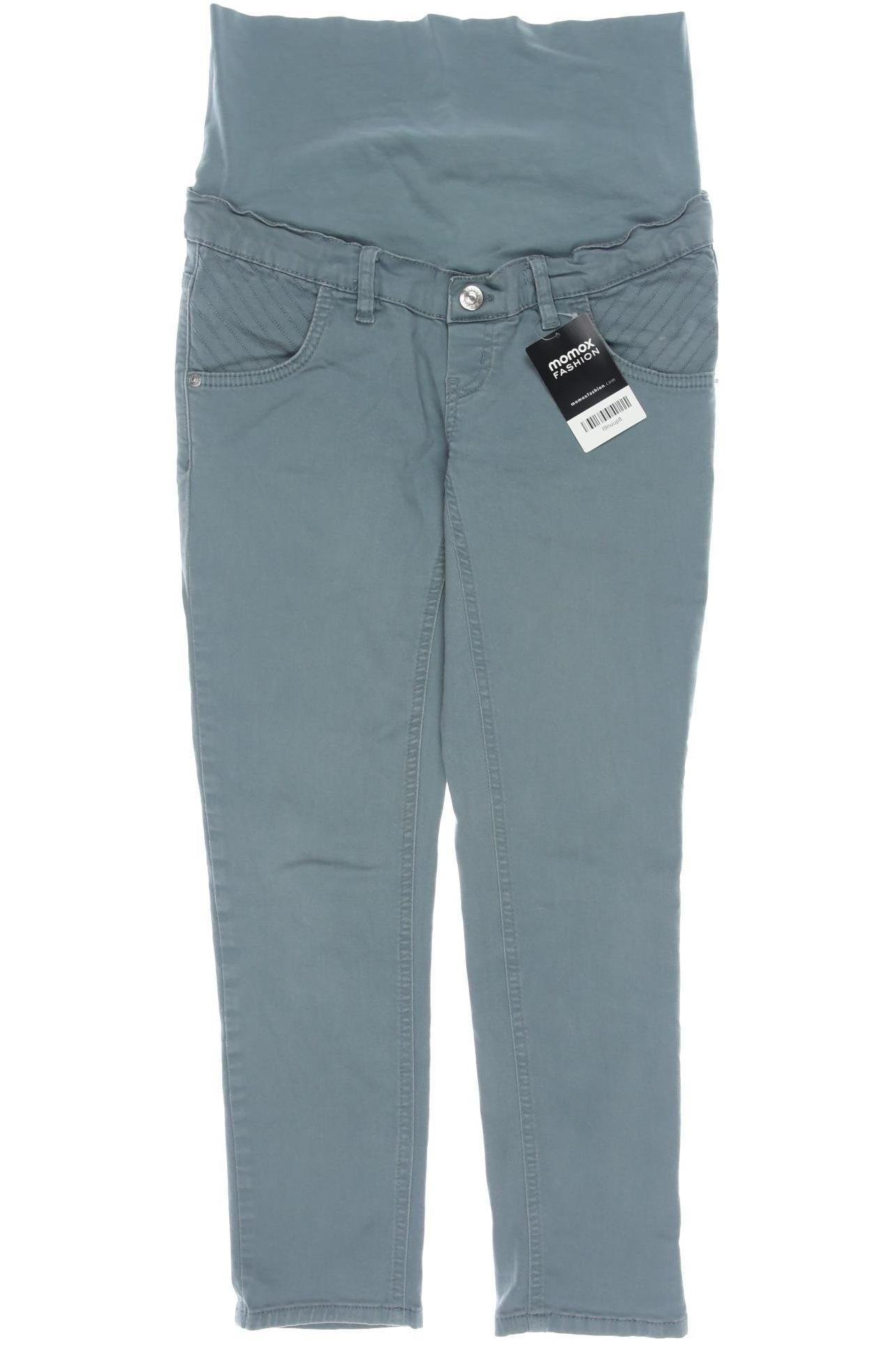 

Esprit Maternity Damen Jeans, türkis, Gr. 34