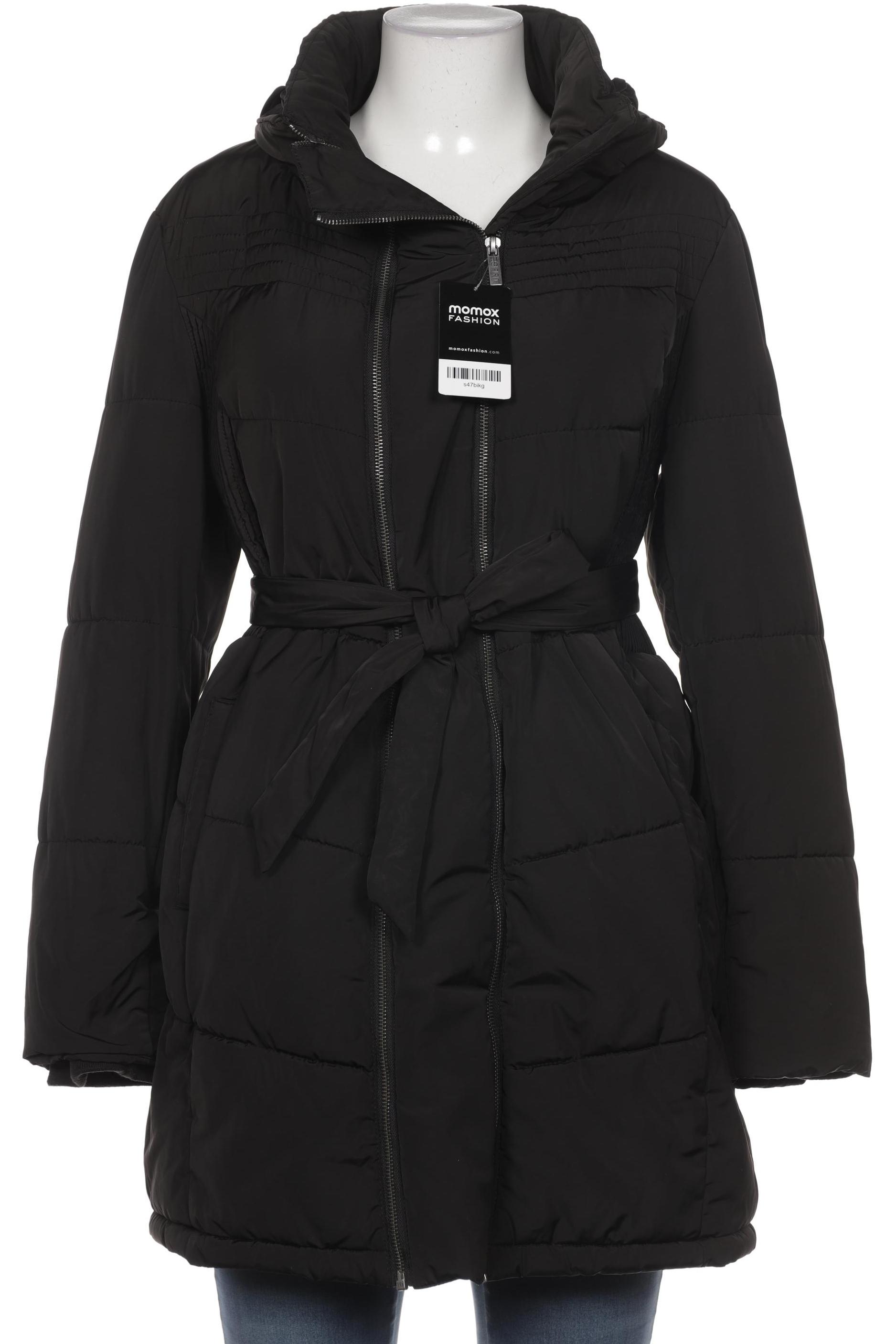 

Esprit Maternity Damen Mantel, schwarz, Gr. 38