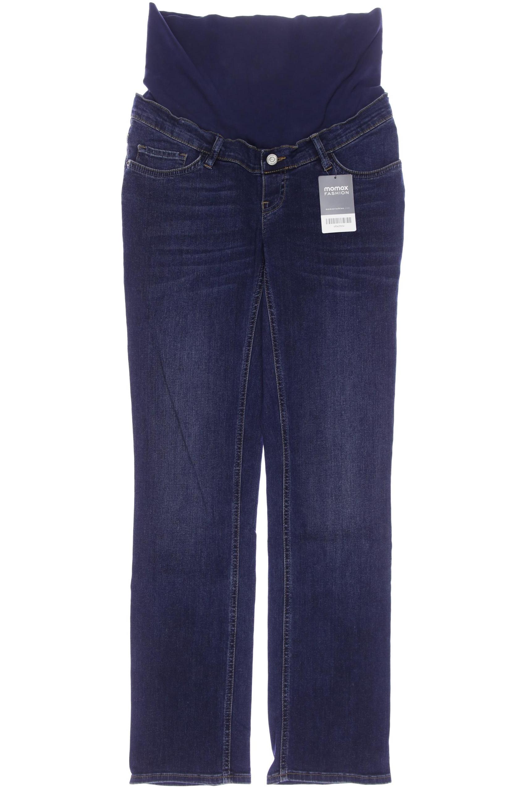 

Esprit Maternity Damen Jeans, marineblau, Gr. 36