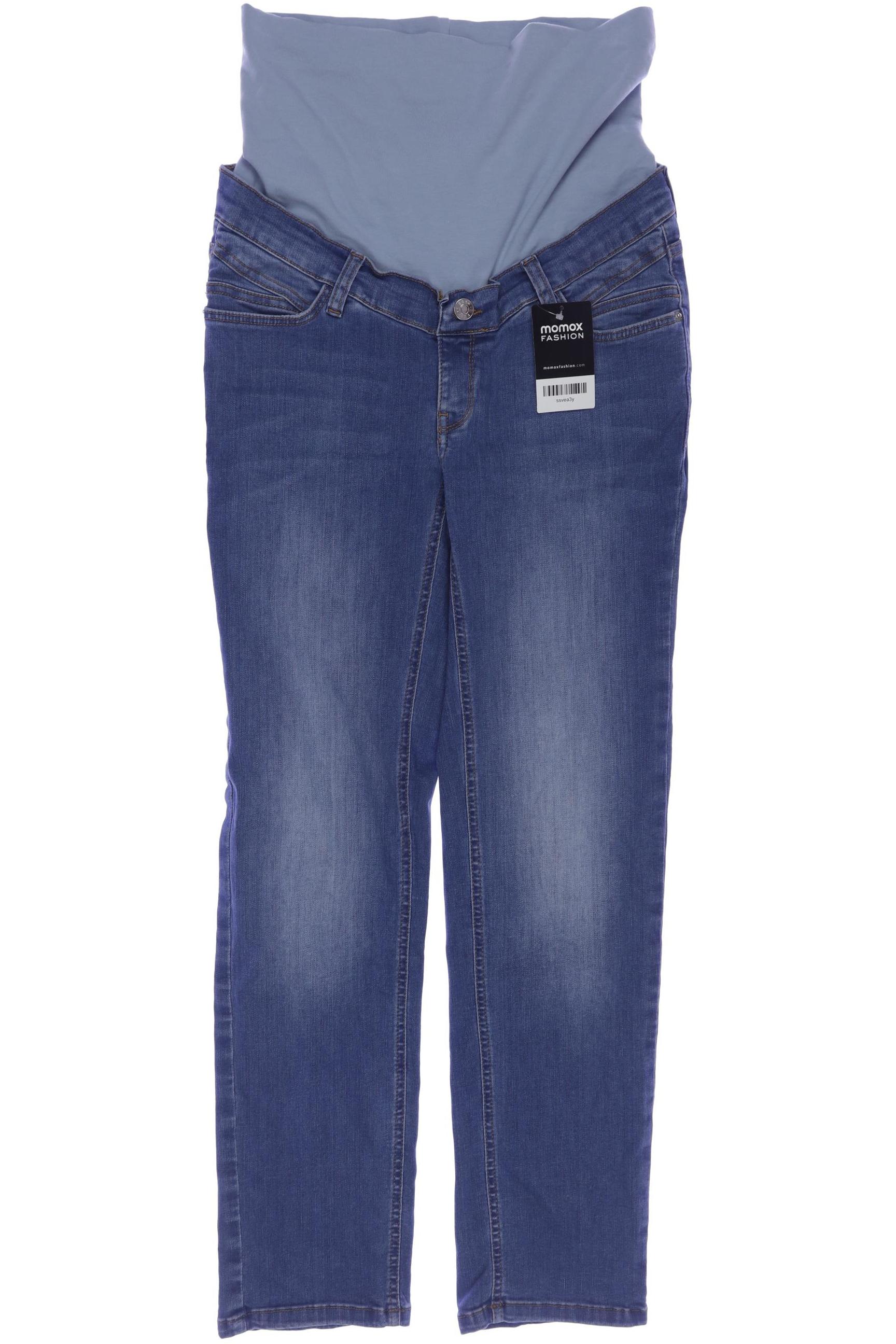 

Esprit Maternity Damen Jeans, blau, Gr. 36