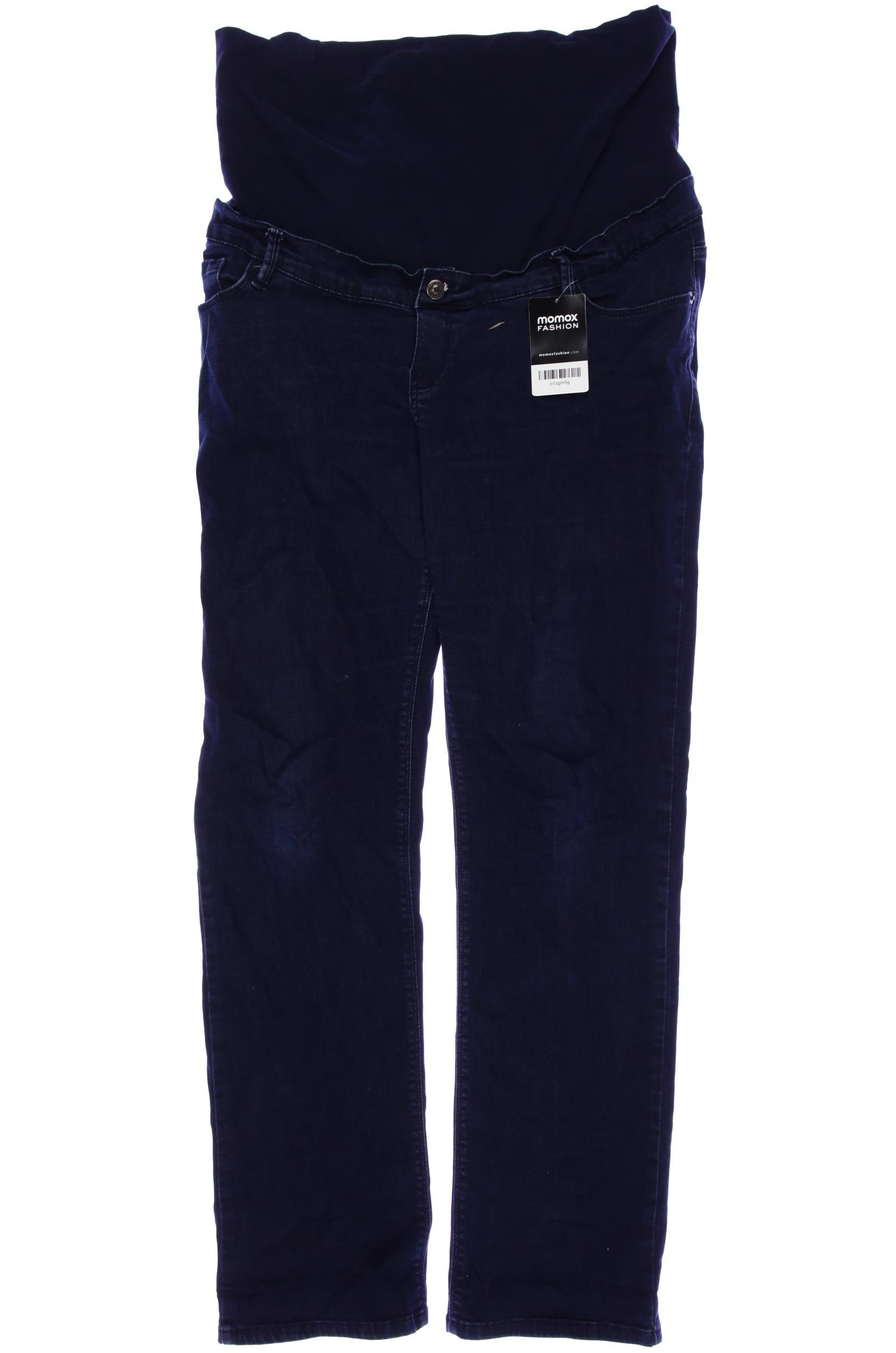 

Esprit Maternity Damen Jeans, marineblau, Gr. 44