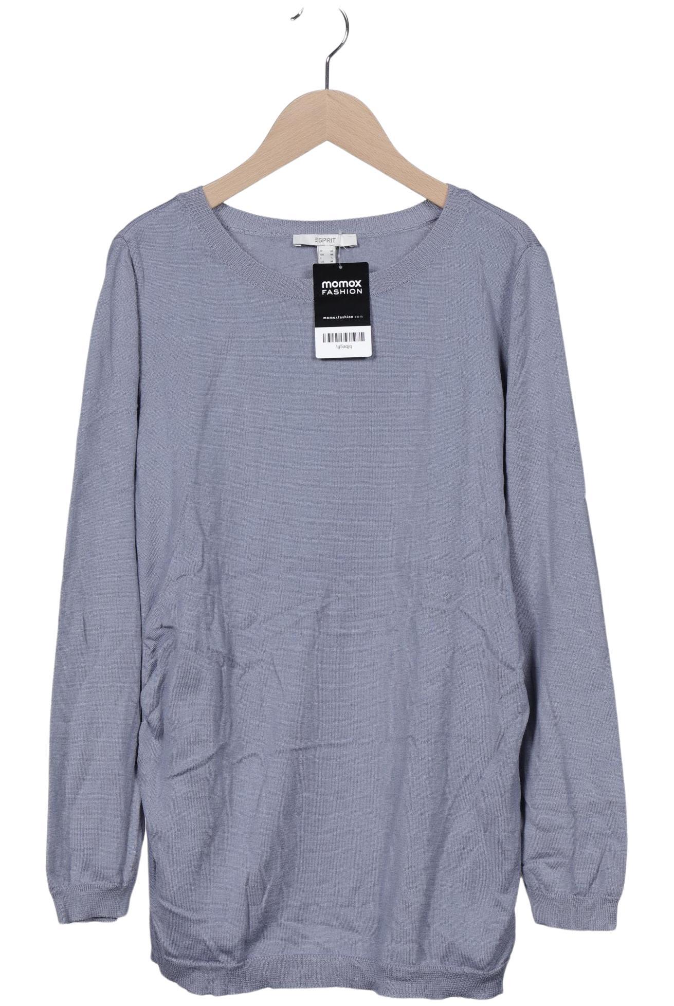 

Esprit Maternity Damen Pullover, hellblau, Gr. 38