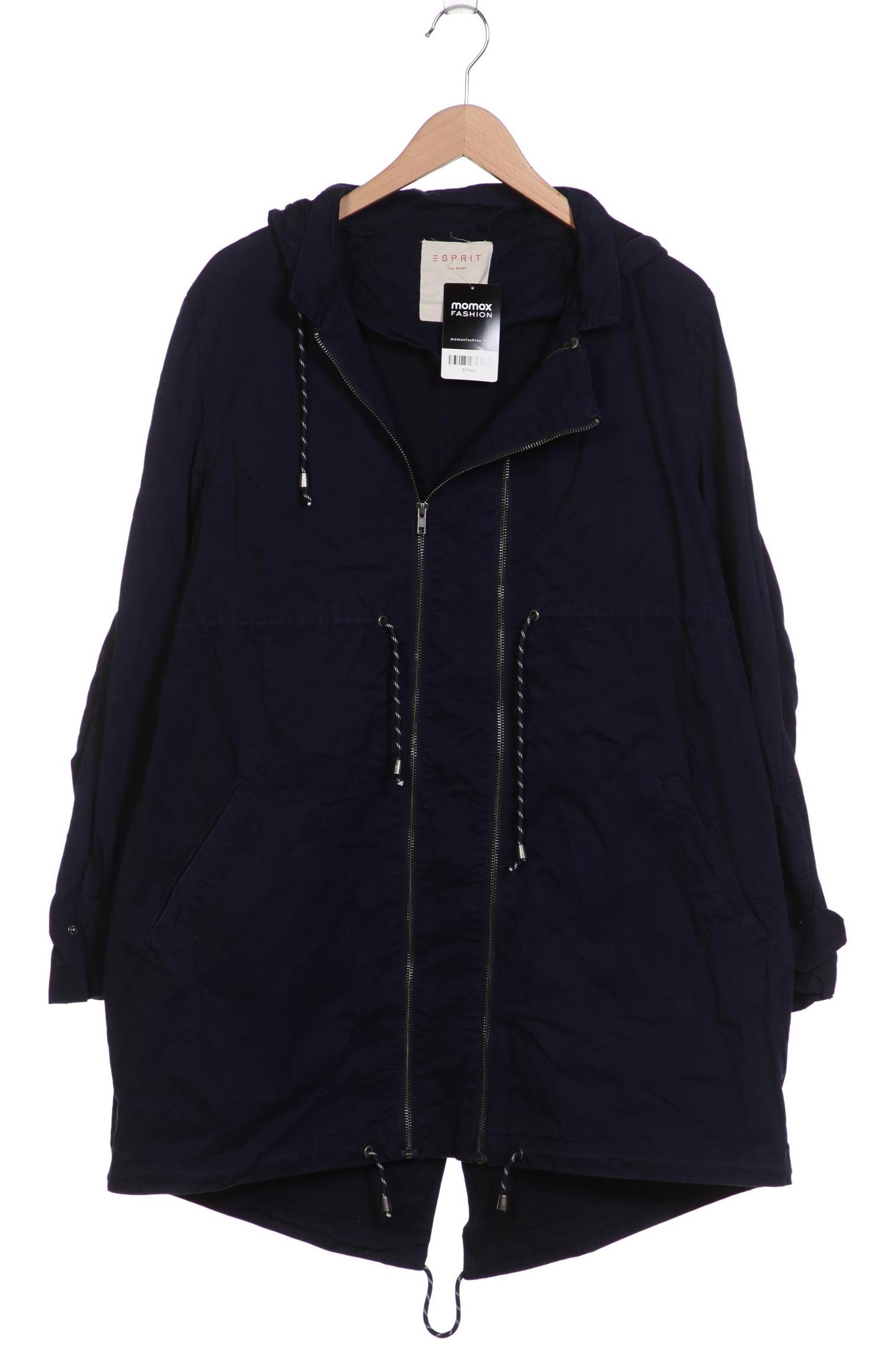 

Esprit Maternity Damen Mantel, marineblau, Gr. 40