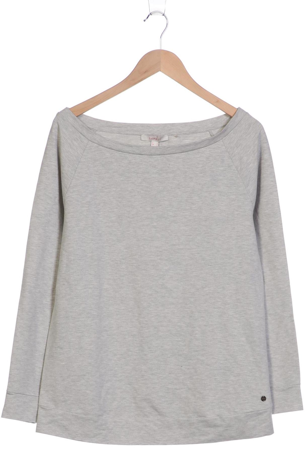 

Esprit Maternity Damen Sweatshirt, grau