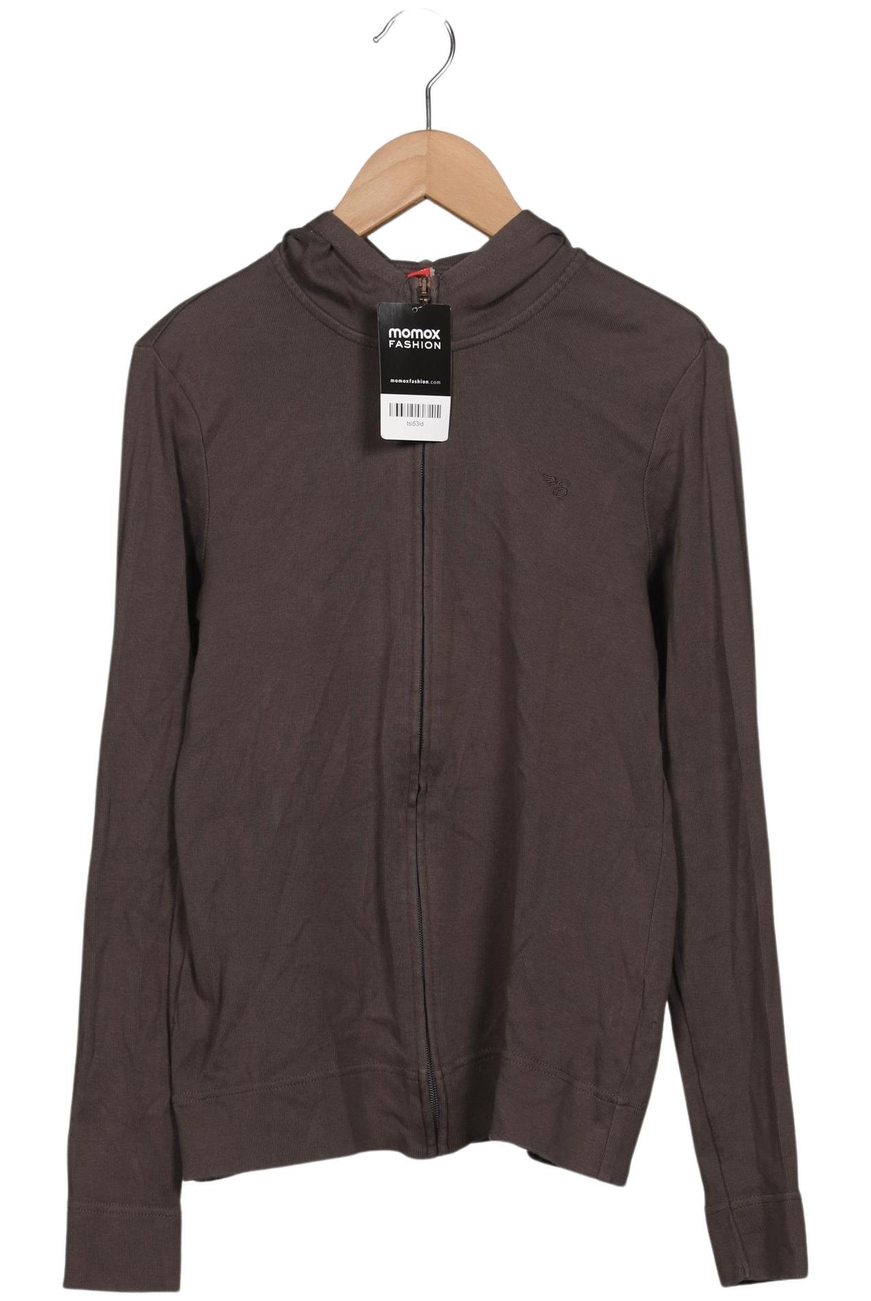 

Esprit Maternity Damen Kapuzenpullover, grau, Gr. 36