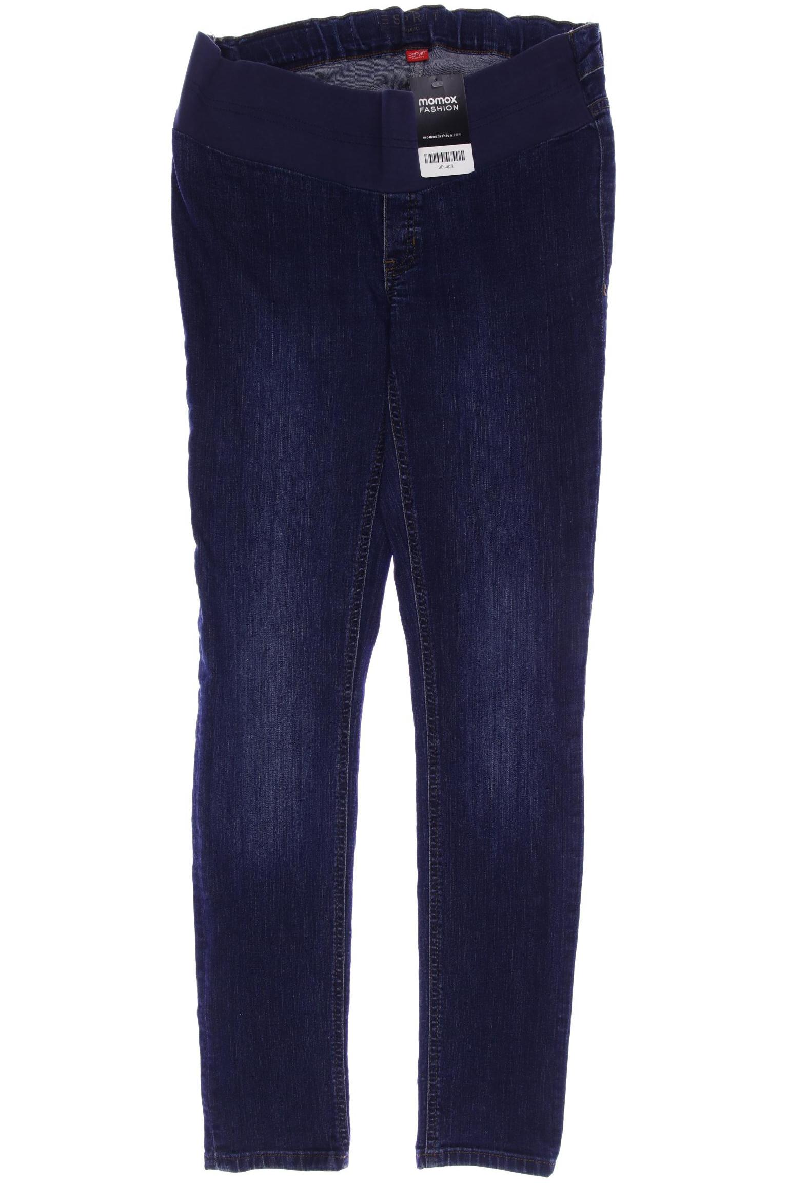 

Esprit Maternity Damen Jeans, marineblau, Gr. 36