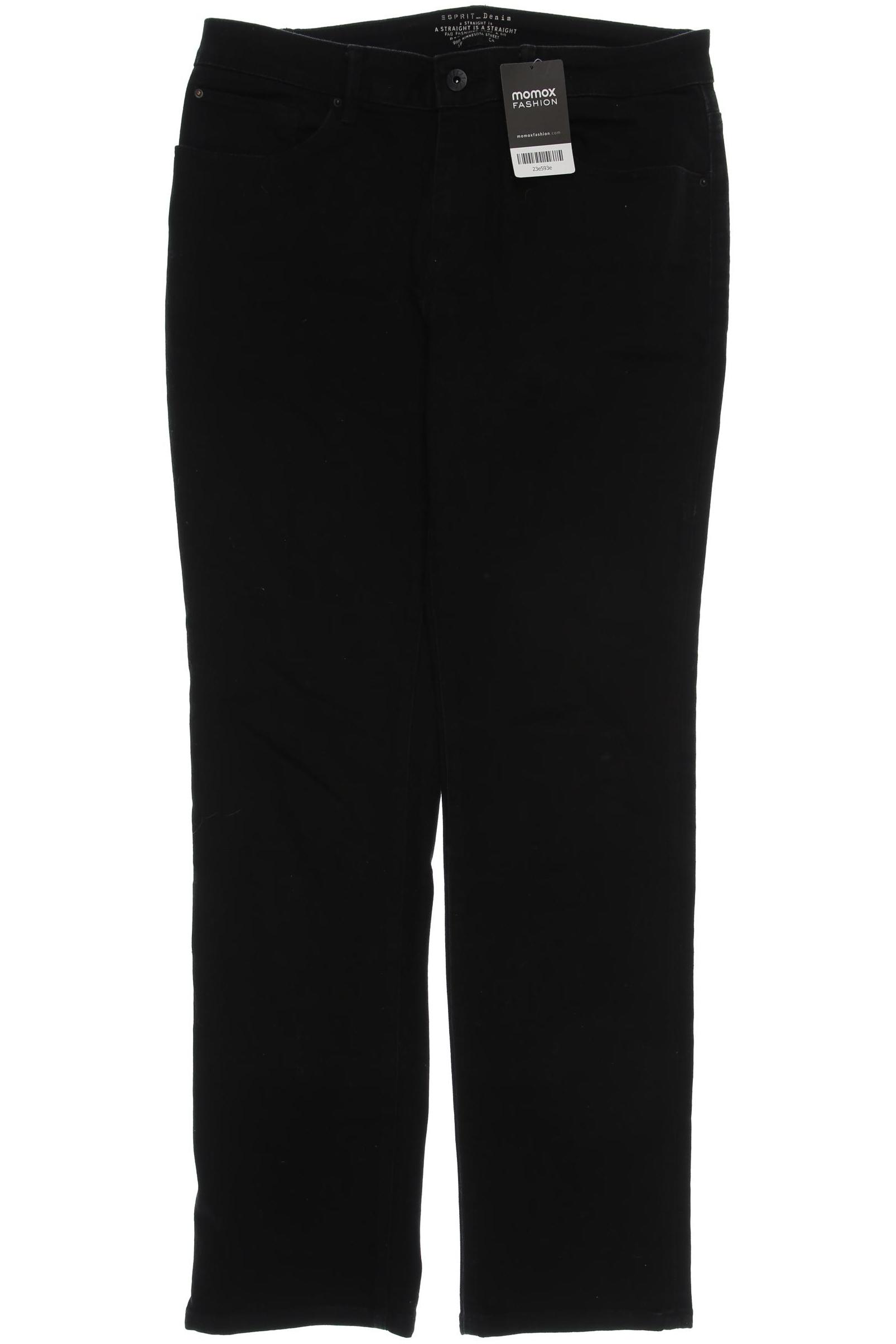 

Esprit Maternity Damen Jeans, schwarz, Gr. 31