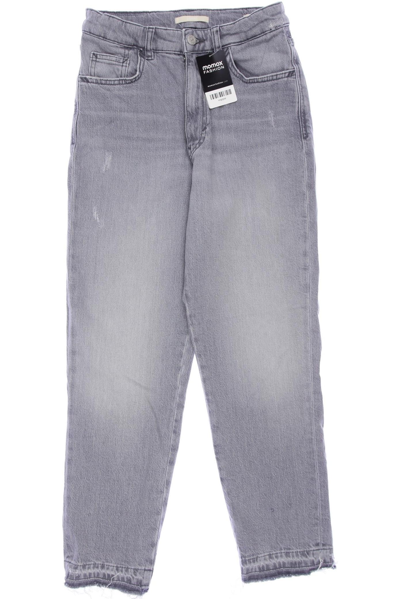 

Esprit Maternity Damen Jeans, grau, Gr. 28