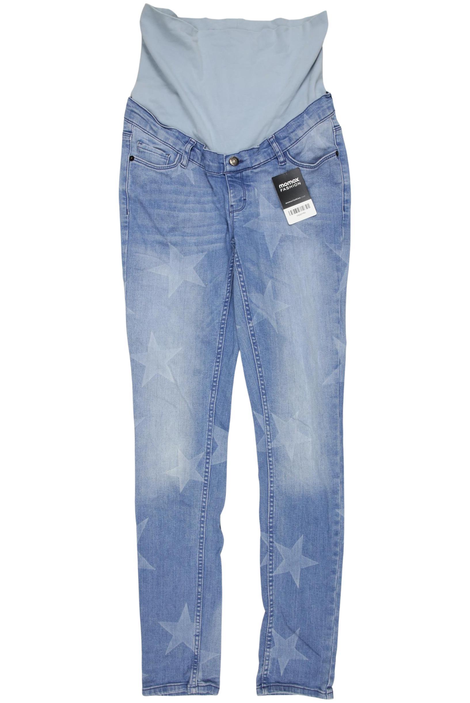 

Esprit Maternity Damen Jeans, hellblau, Gr. 38