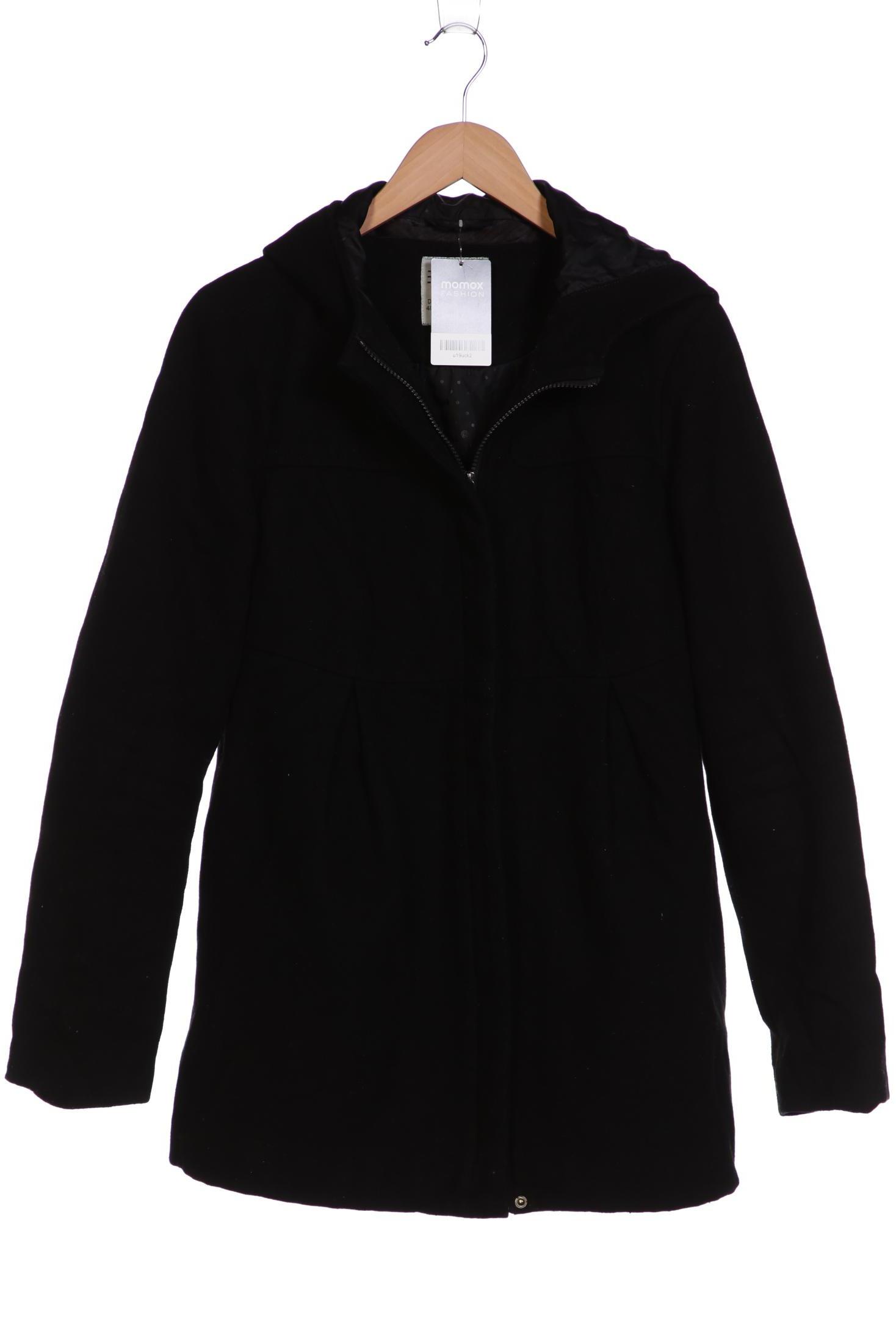 

Esprit Maternity Damen Mantel, schwarz, Gr. 40