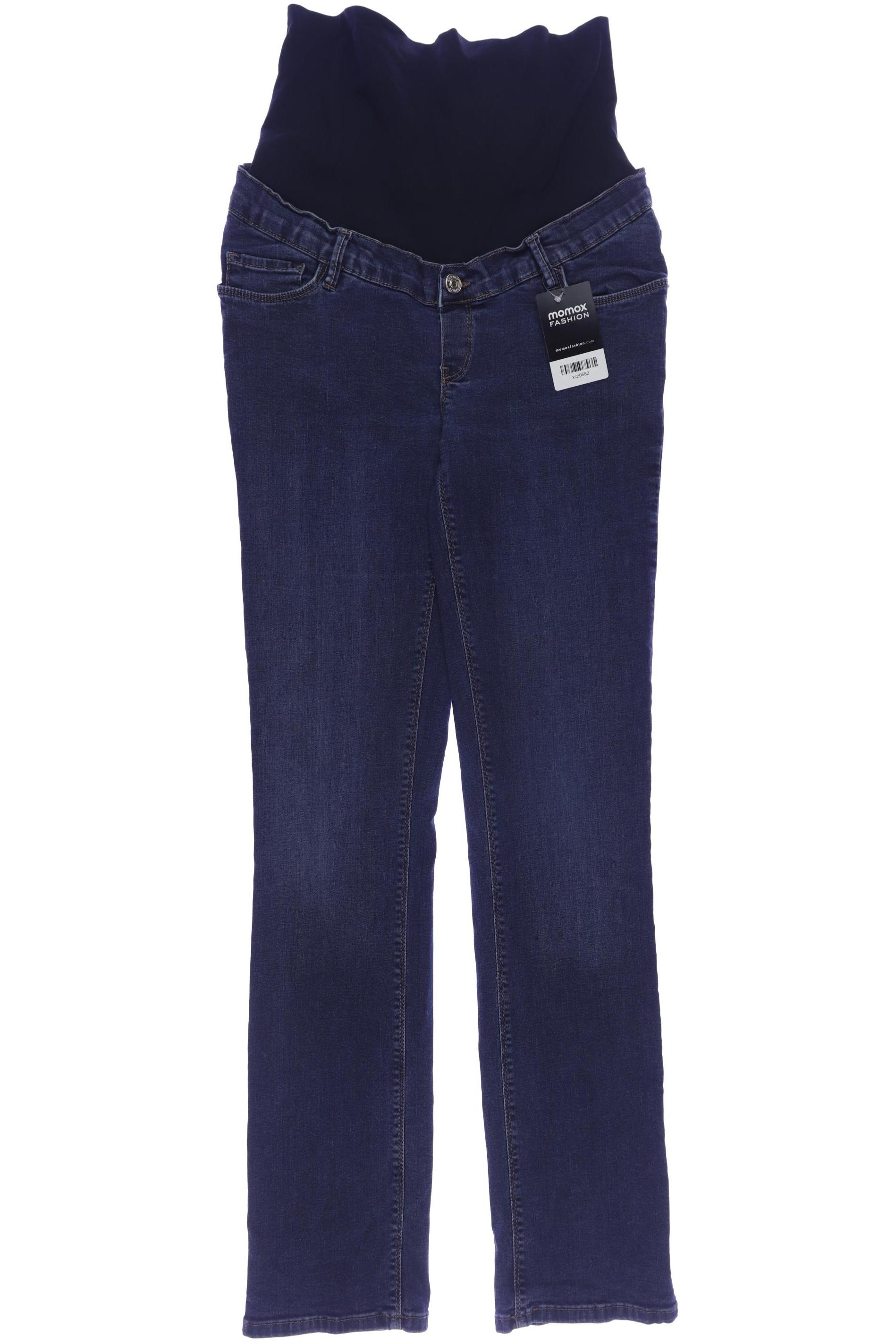 

Esprit Maternity Damen Jeans, marineblau, Gr. 38