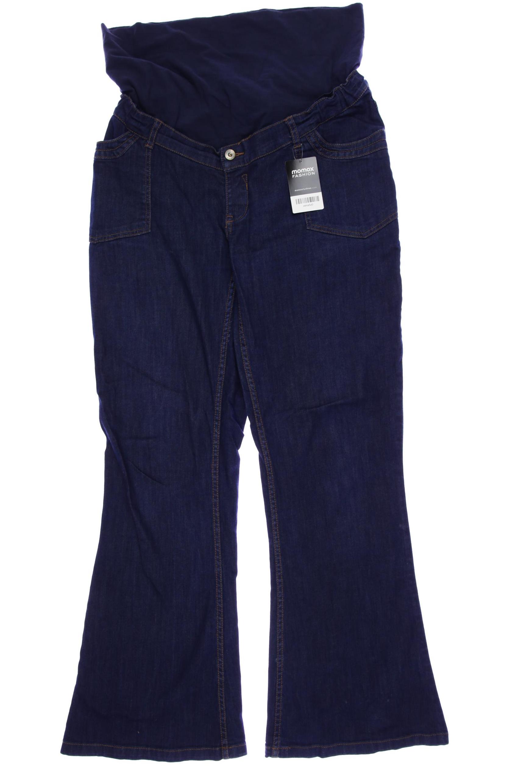 

Esprit Maternity Damen Jeans, marineblau, Gr. 44