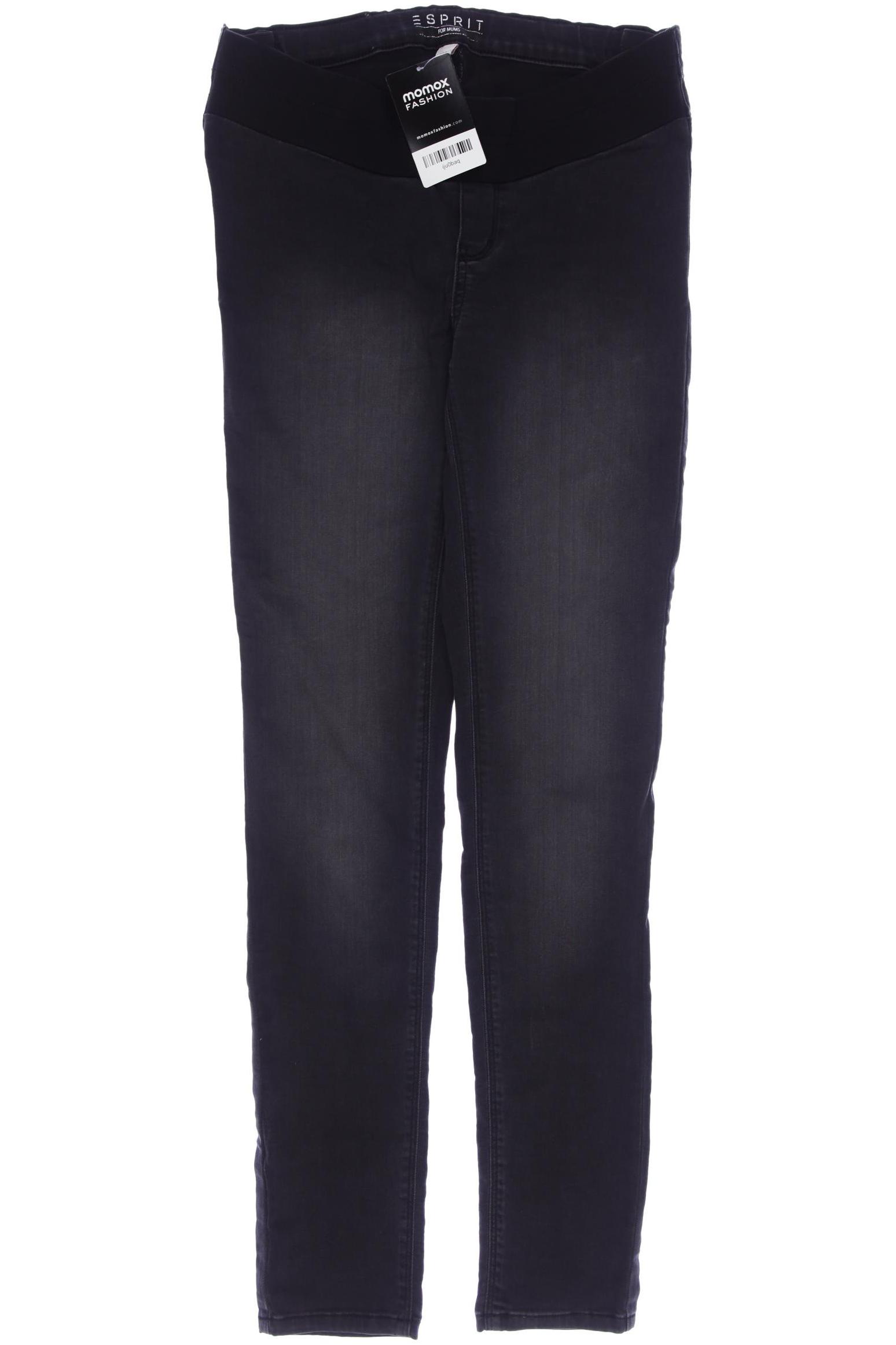 

Esprit Maternity Damen Jeans, schwarz, Gr. 34