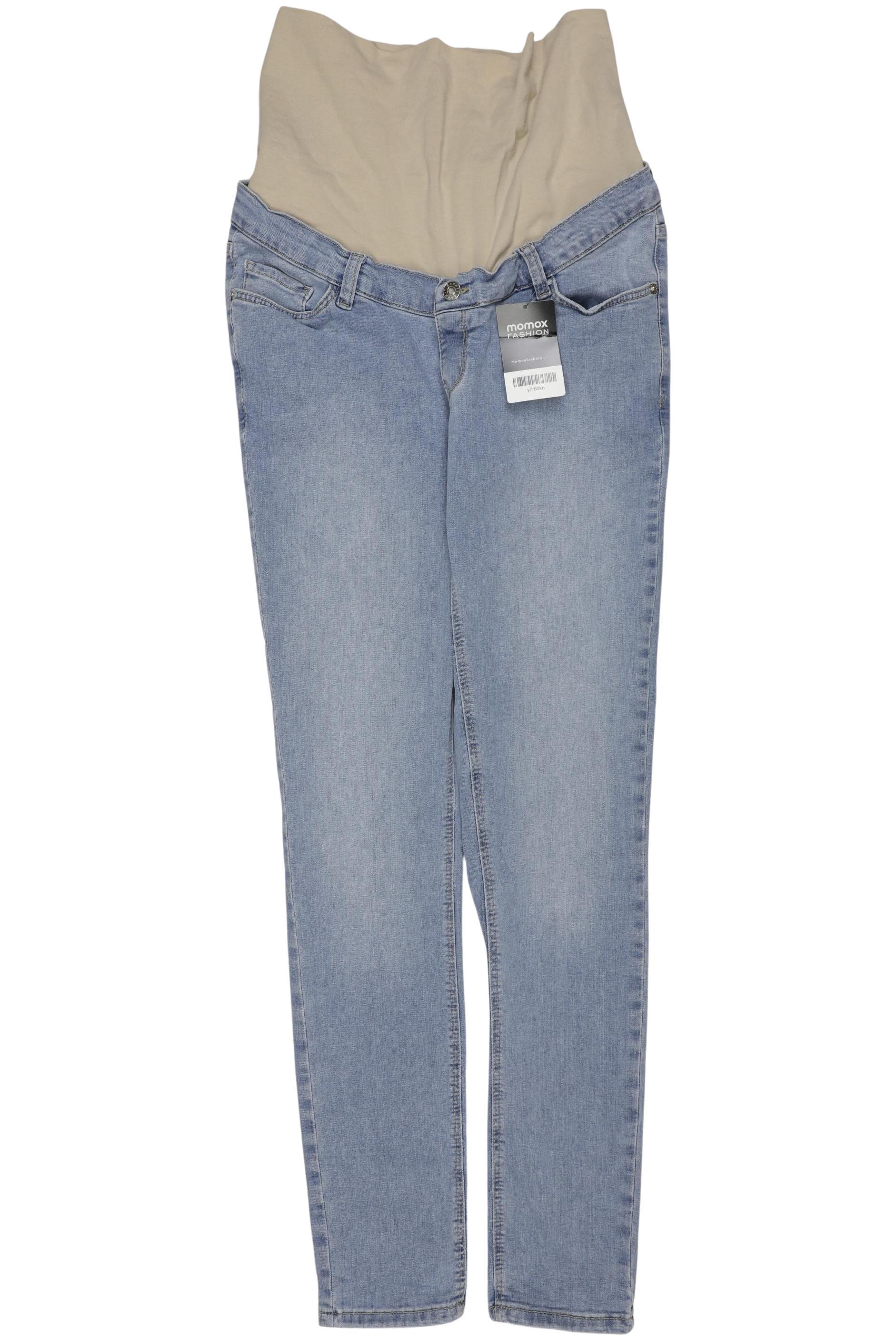 

Esprit Maternity Damen Jeans, hellblau, Gr. 38