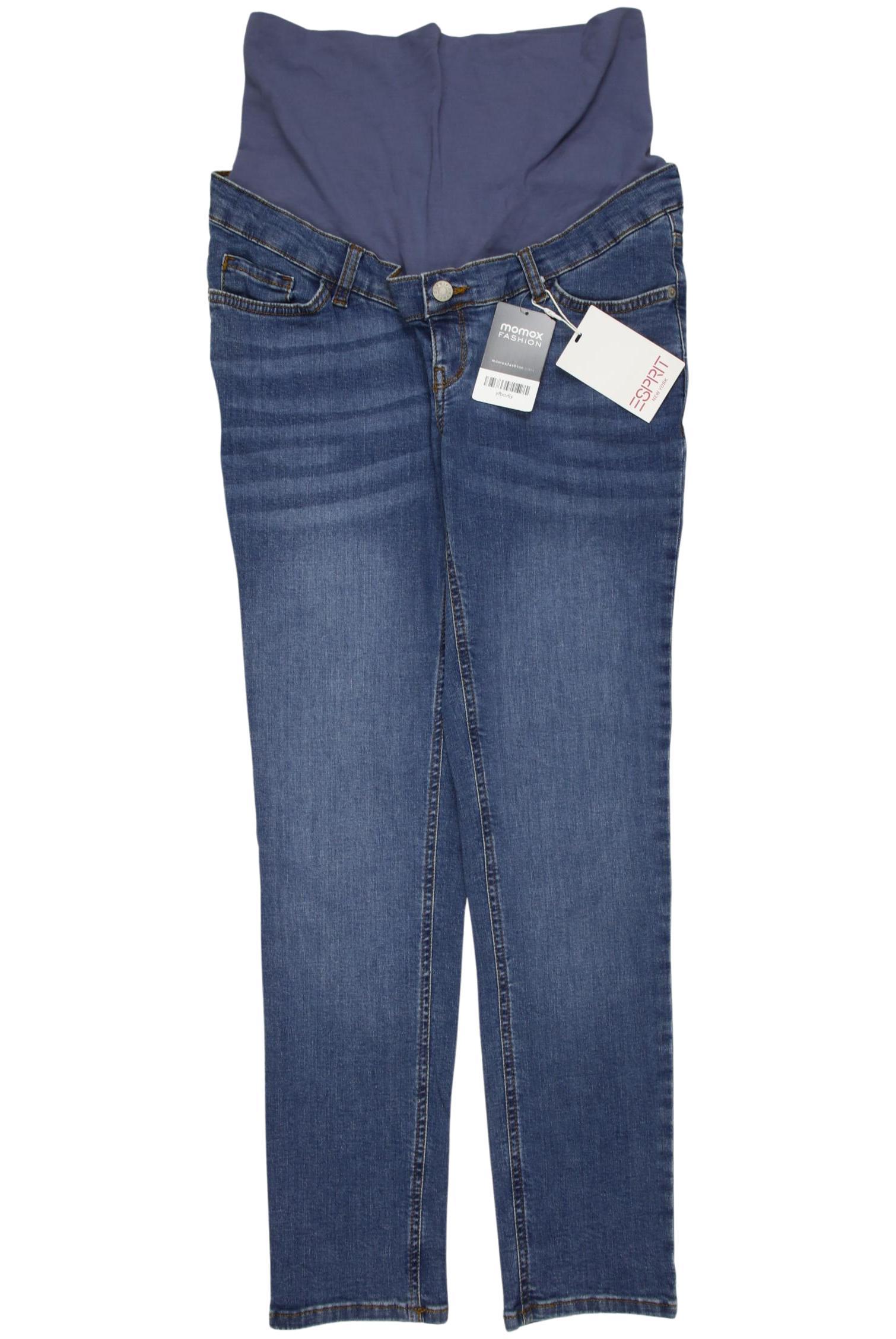 

Esprit Maternity Damen Jeans, blau, Gr. 36