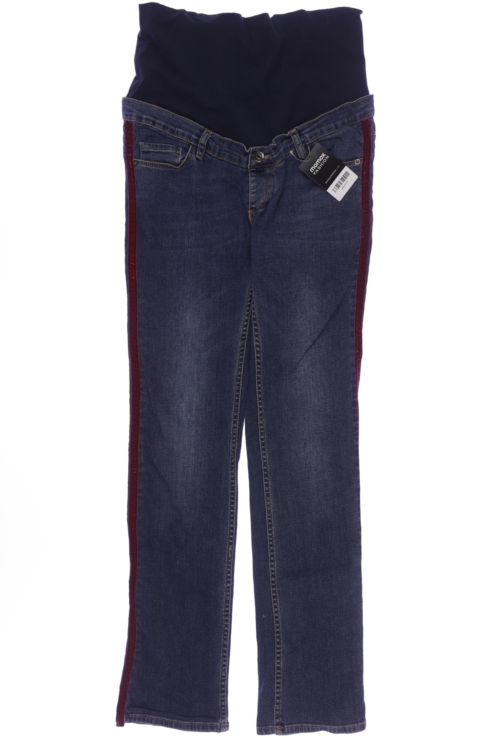 

Esprit Maternity Damen Jeans, marineblau, Gr. 40